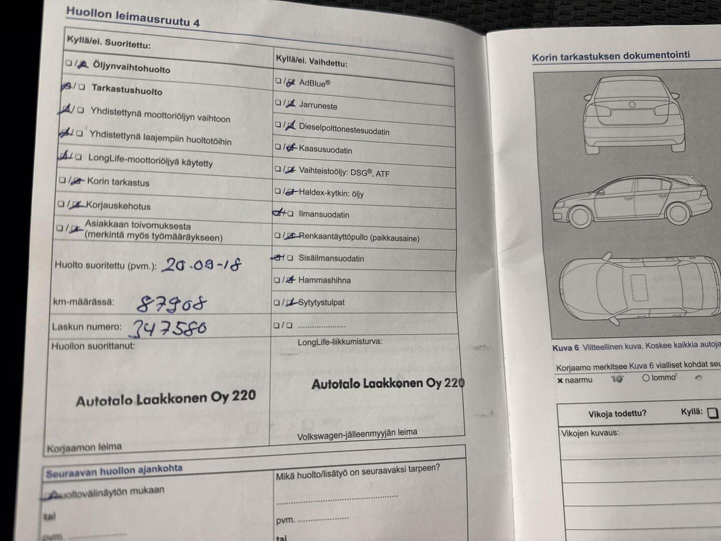VOLKSWAGEN Golf 2014