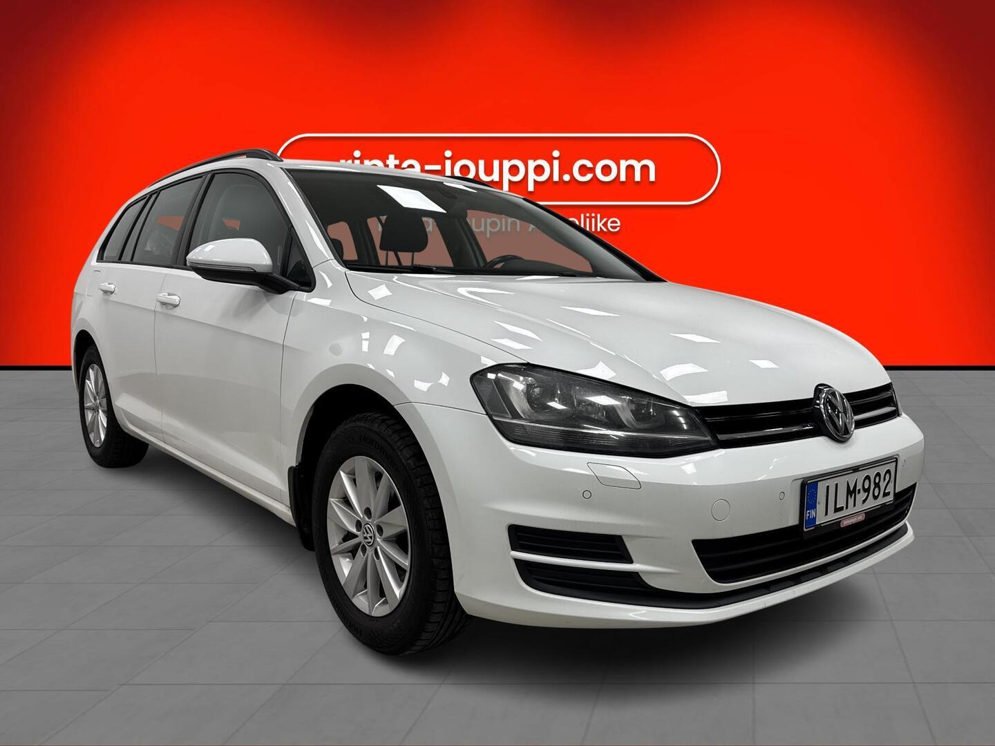 VOLKSWAGEN Golf 2014