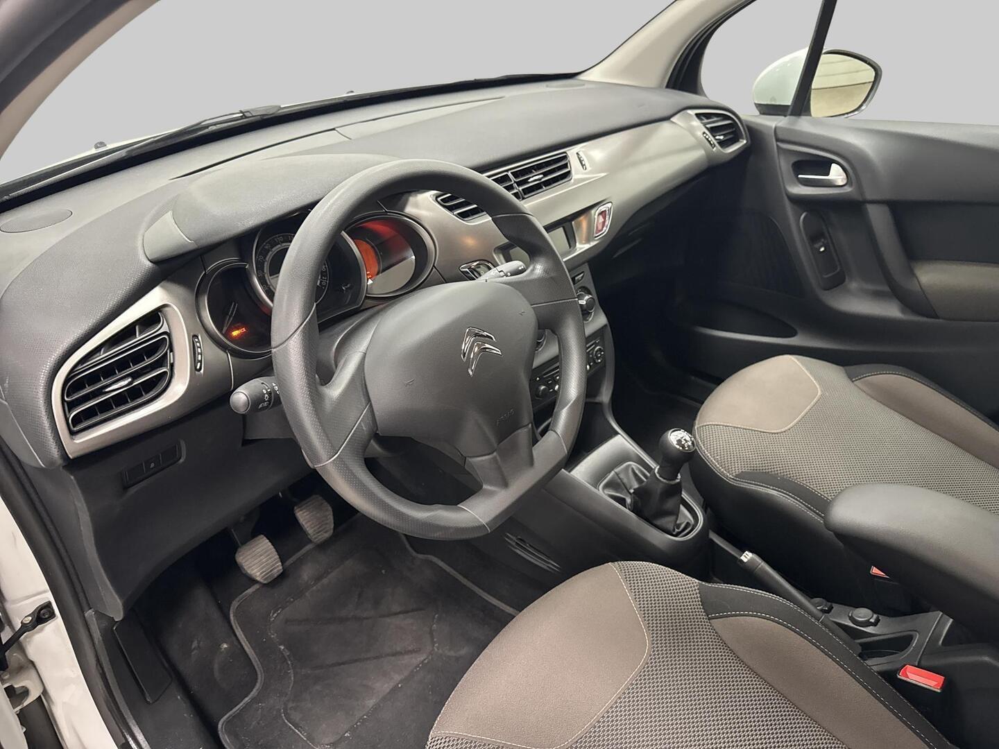 CITROEN C3 2014