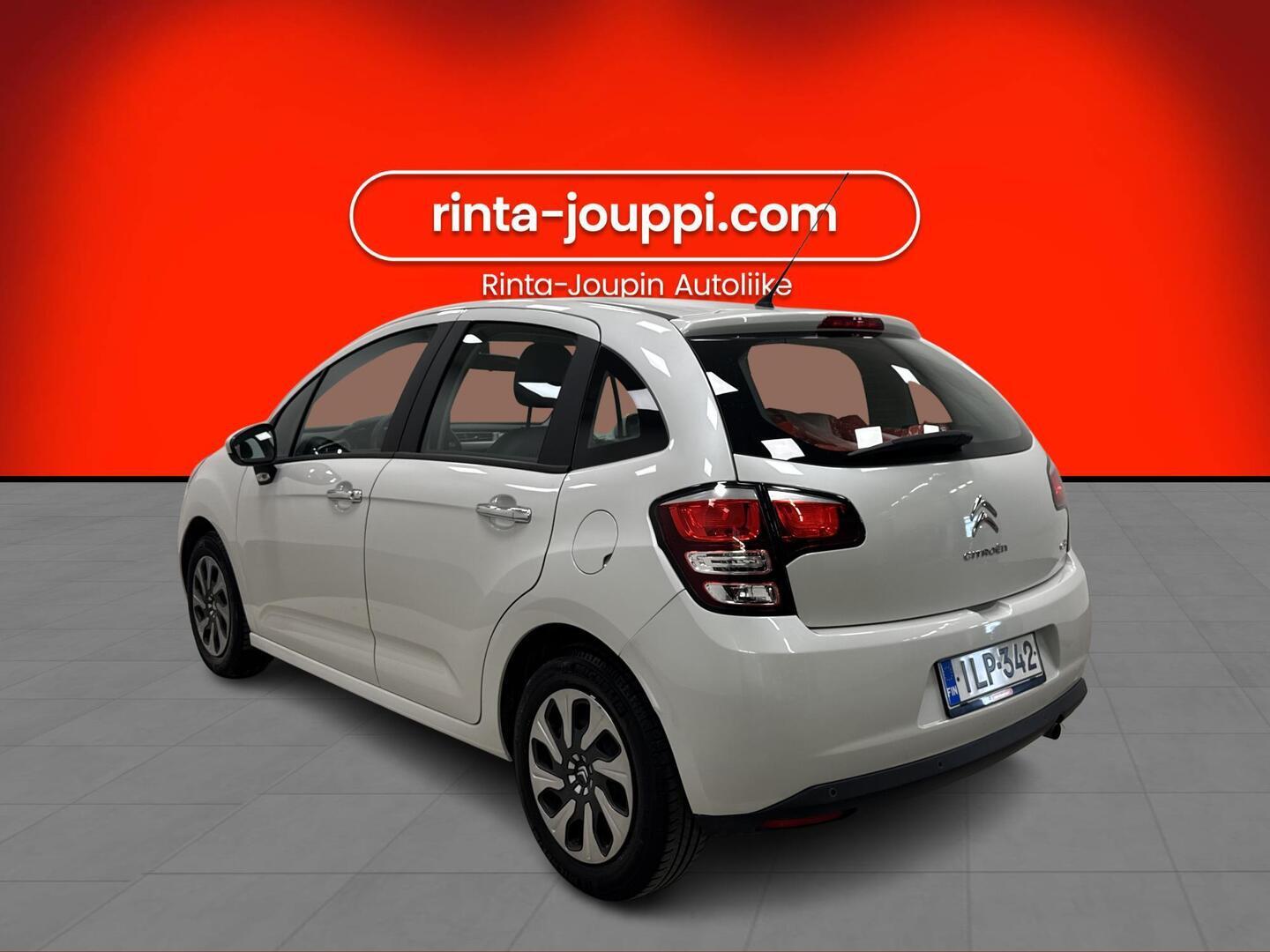 CITROEN C3 2014