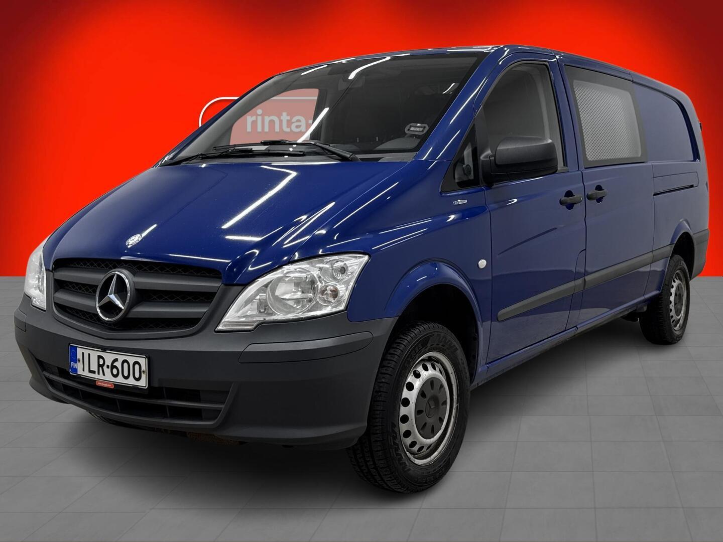 MERCEDES-BENZ Vito 2014