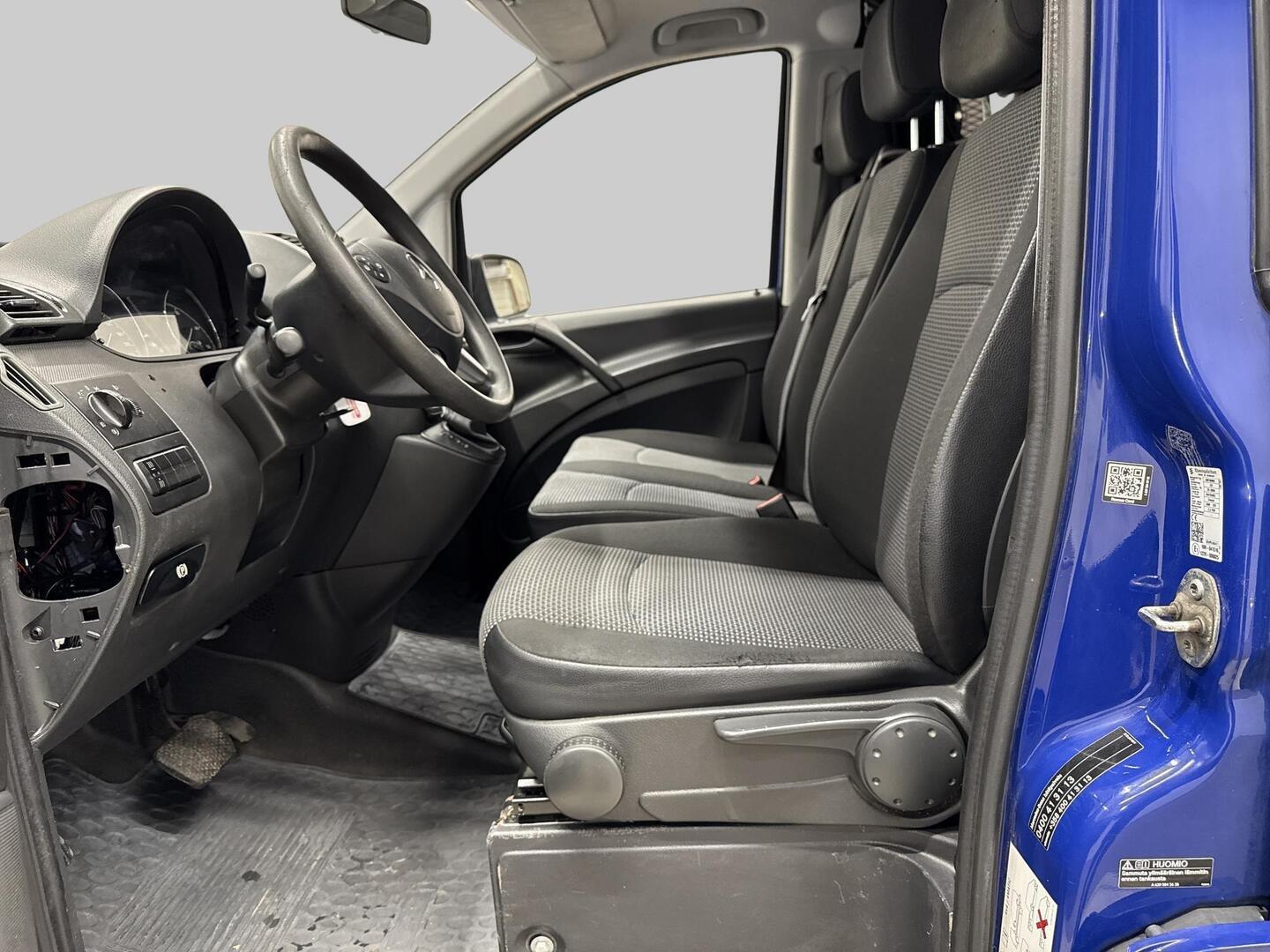 MERCEDES-BENZ Vito 2014