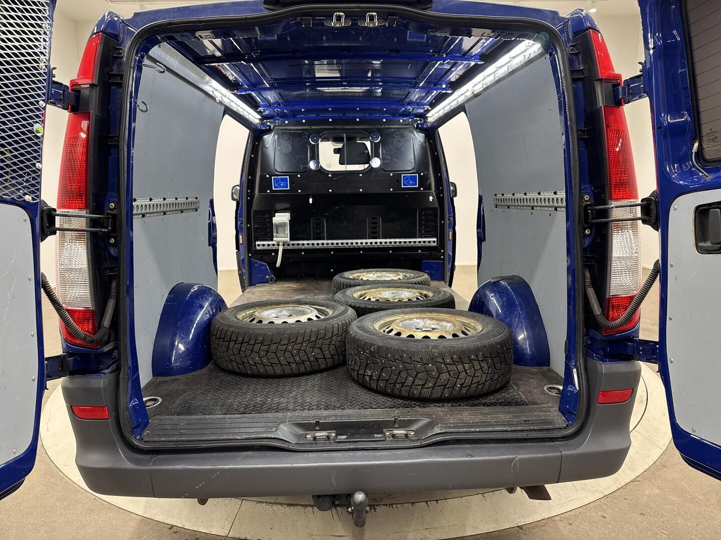 MERCEDES-BENZ Vito 2014