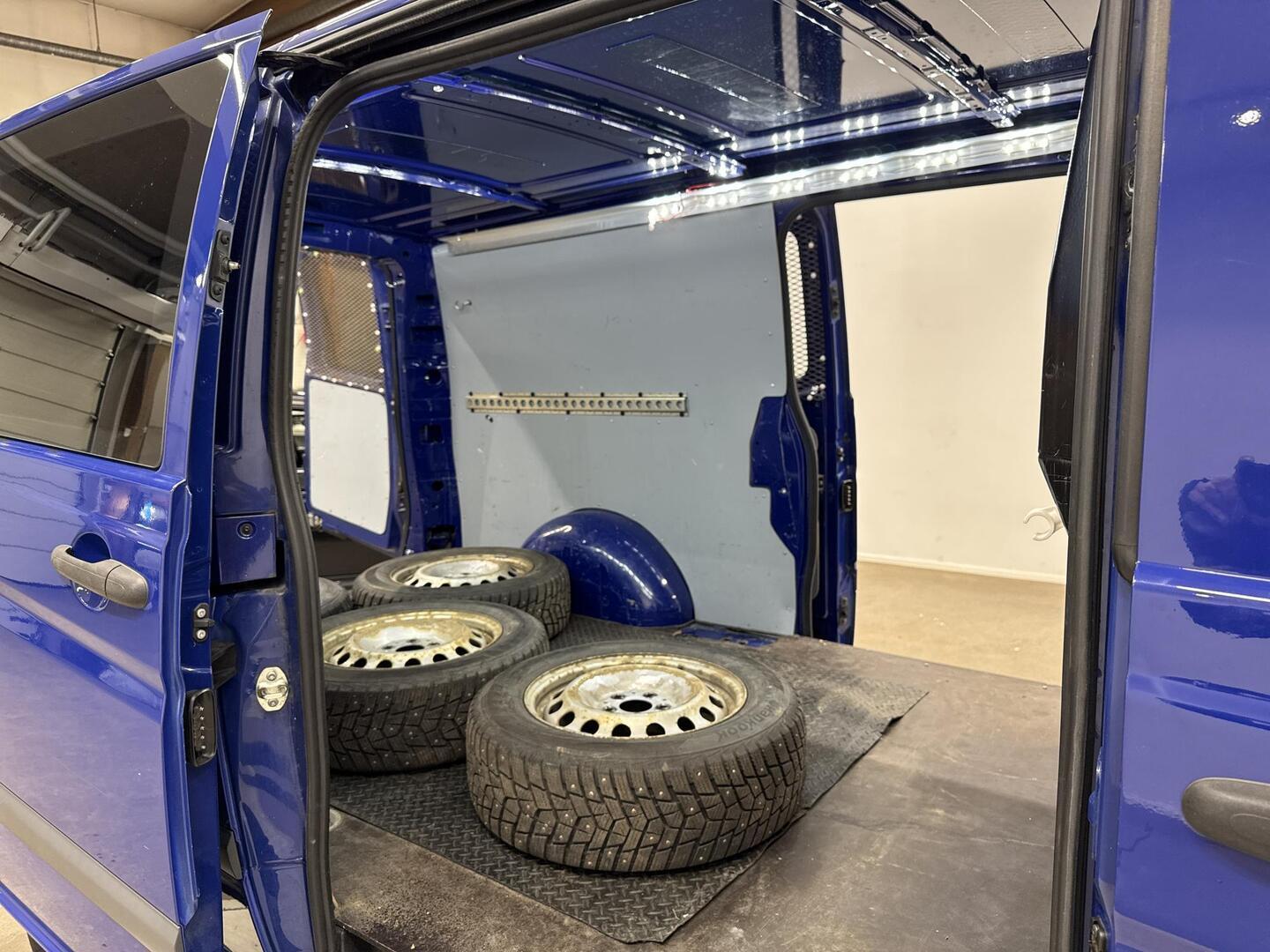 MERCEDES-BENZ Vito 2014