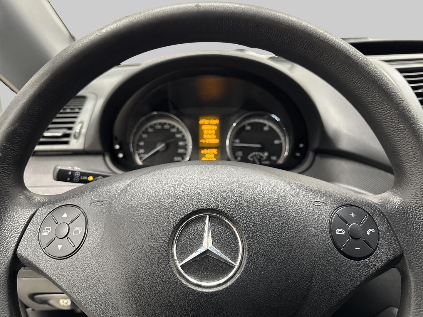 MERCEDES-BENZ Vito 2014