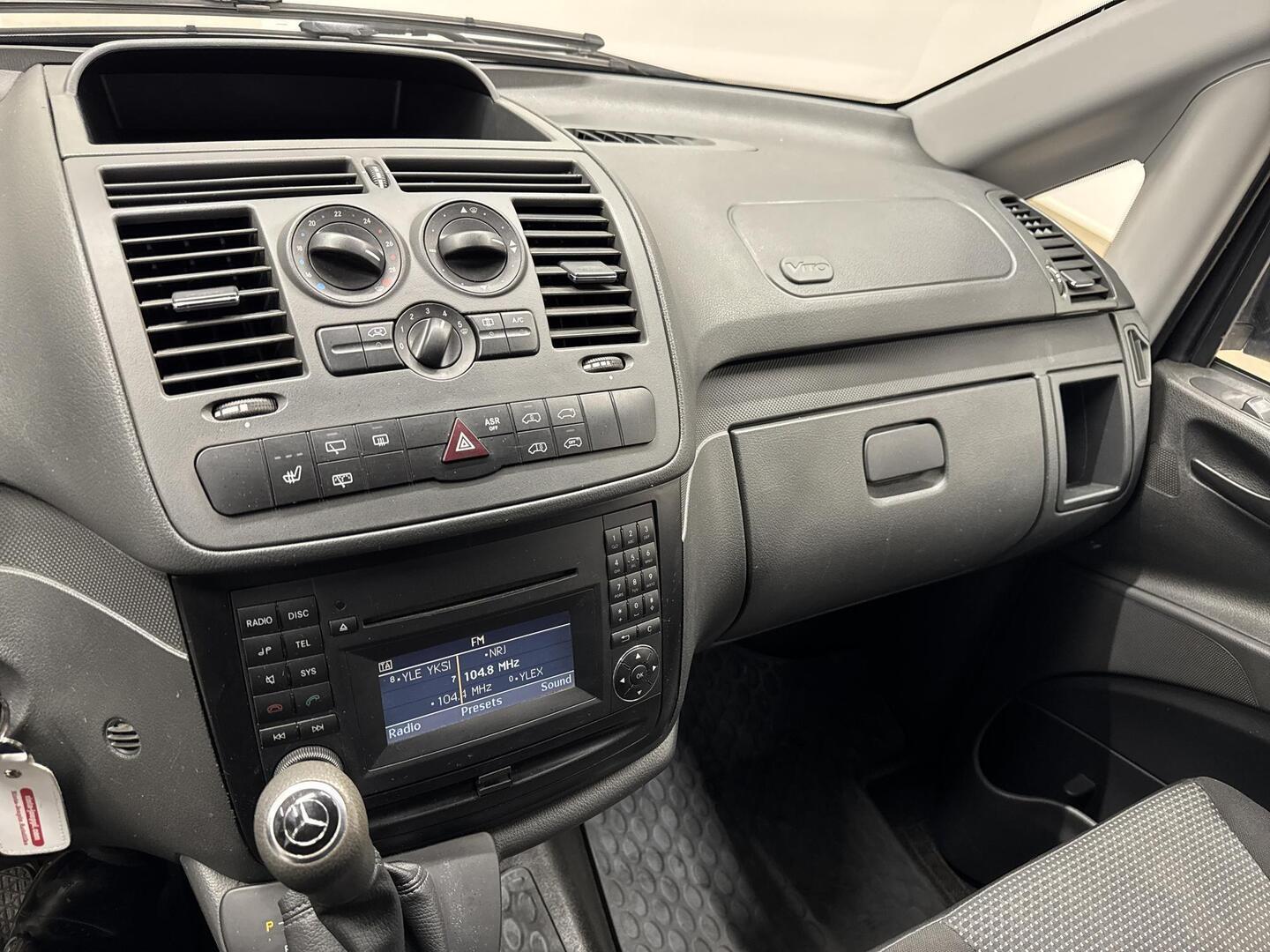 MERCEDES-BENZ Vito 2014