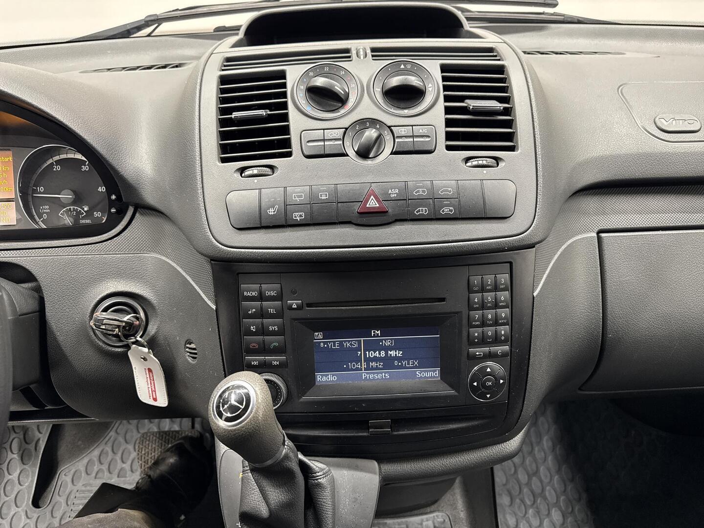 MERCEDES-BENZ Vito 2014