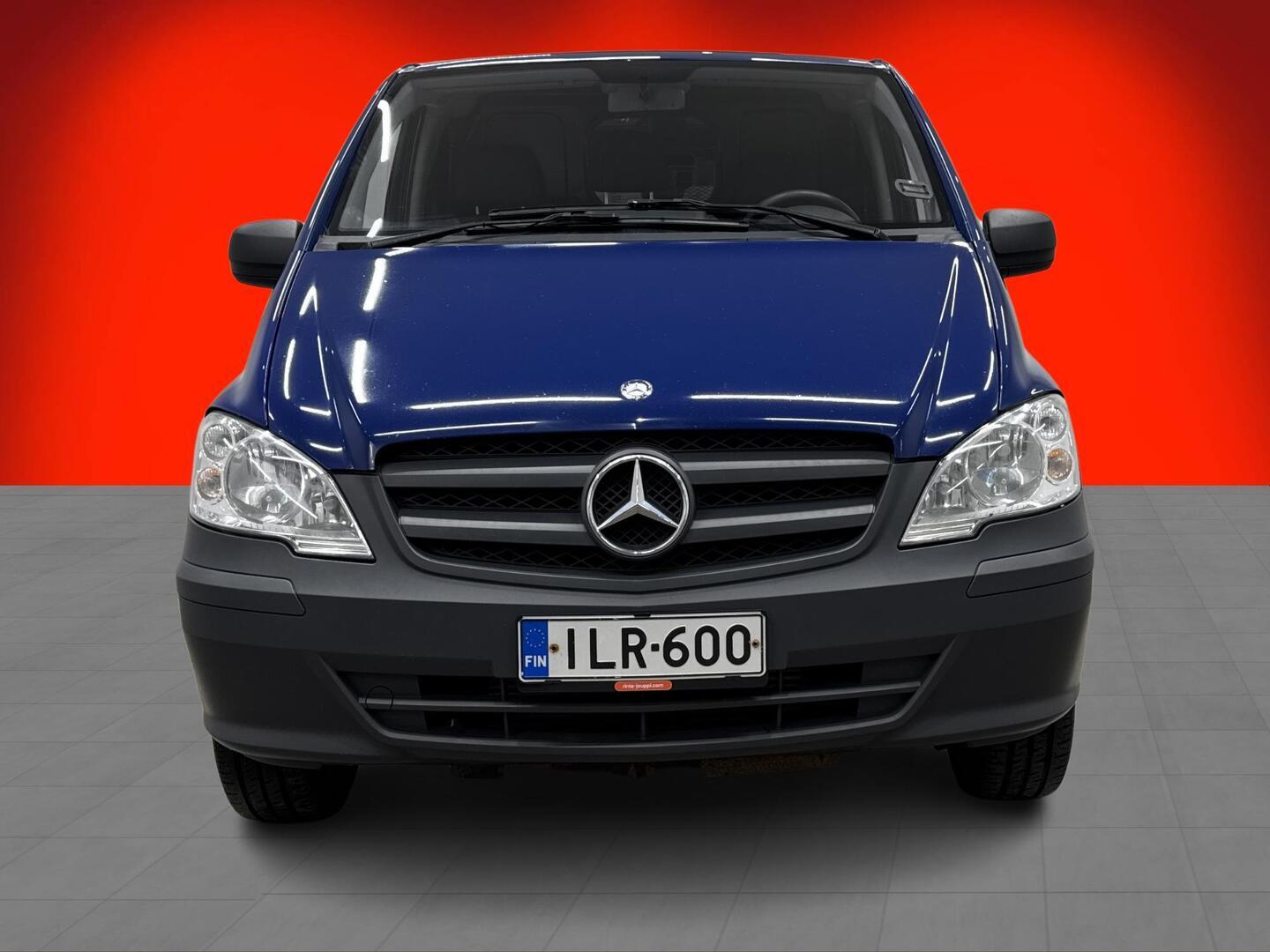MERCEDES-BENZ Vito 2014