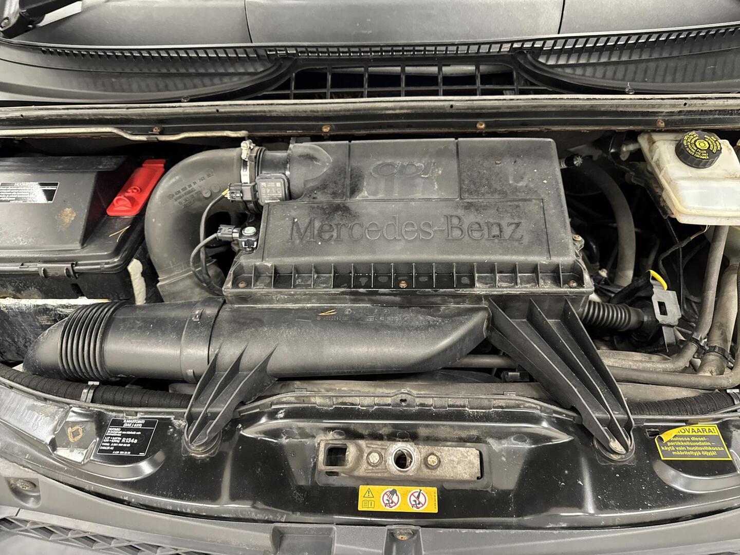 MERCEDES-BENZ Vito 2014