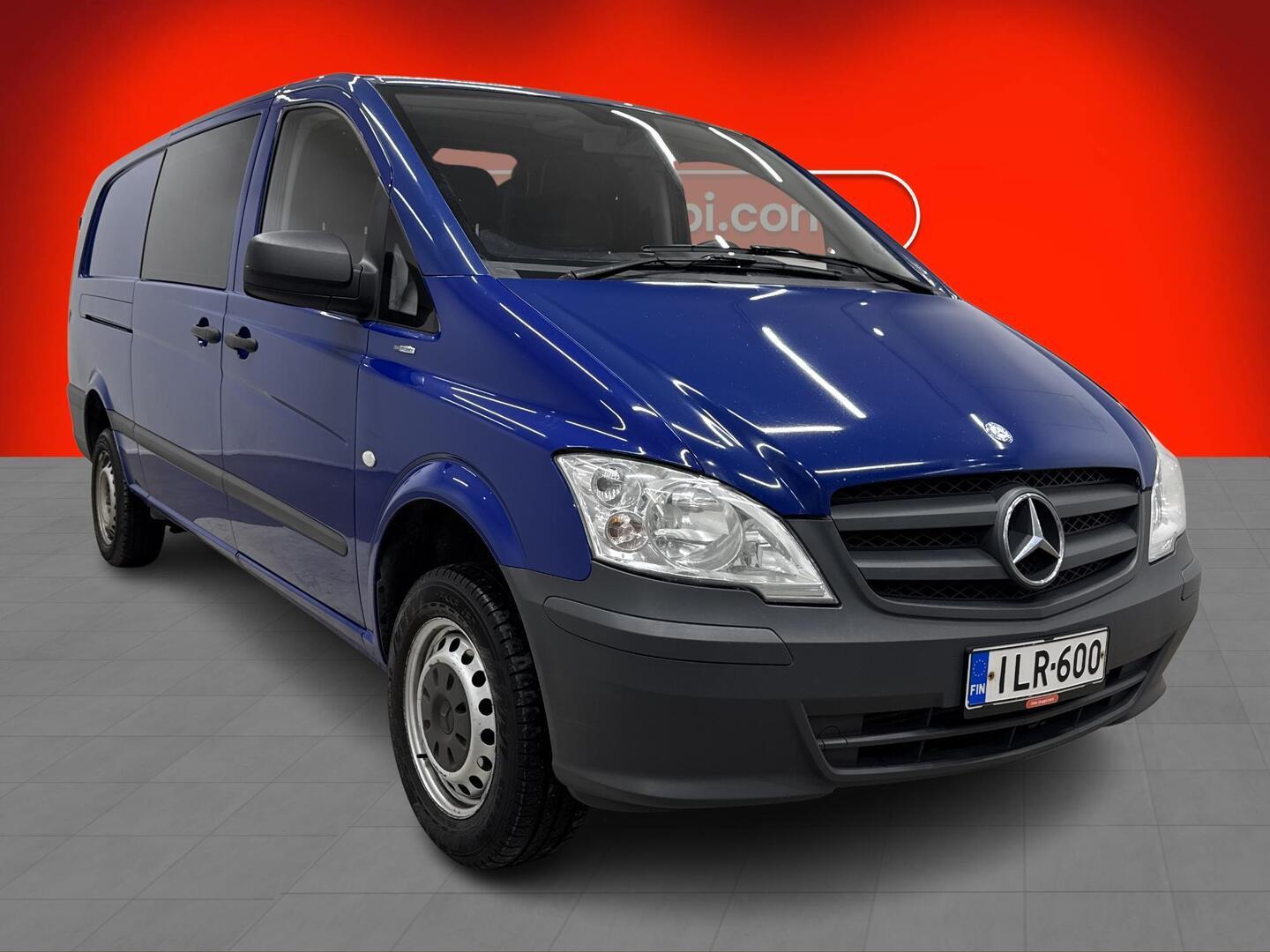 MERCEDES-BENZ Vito 2014