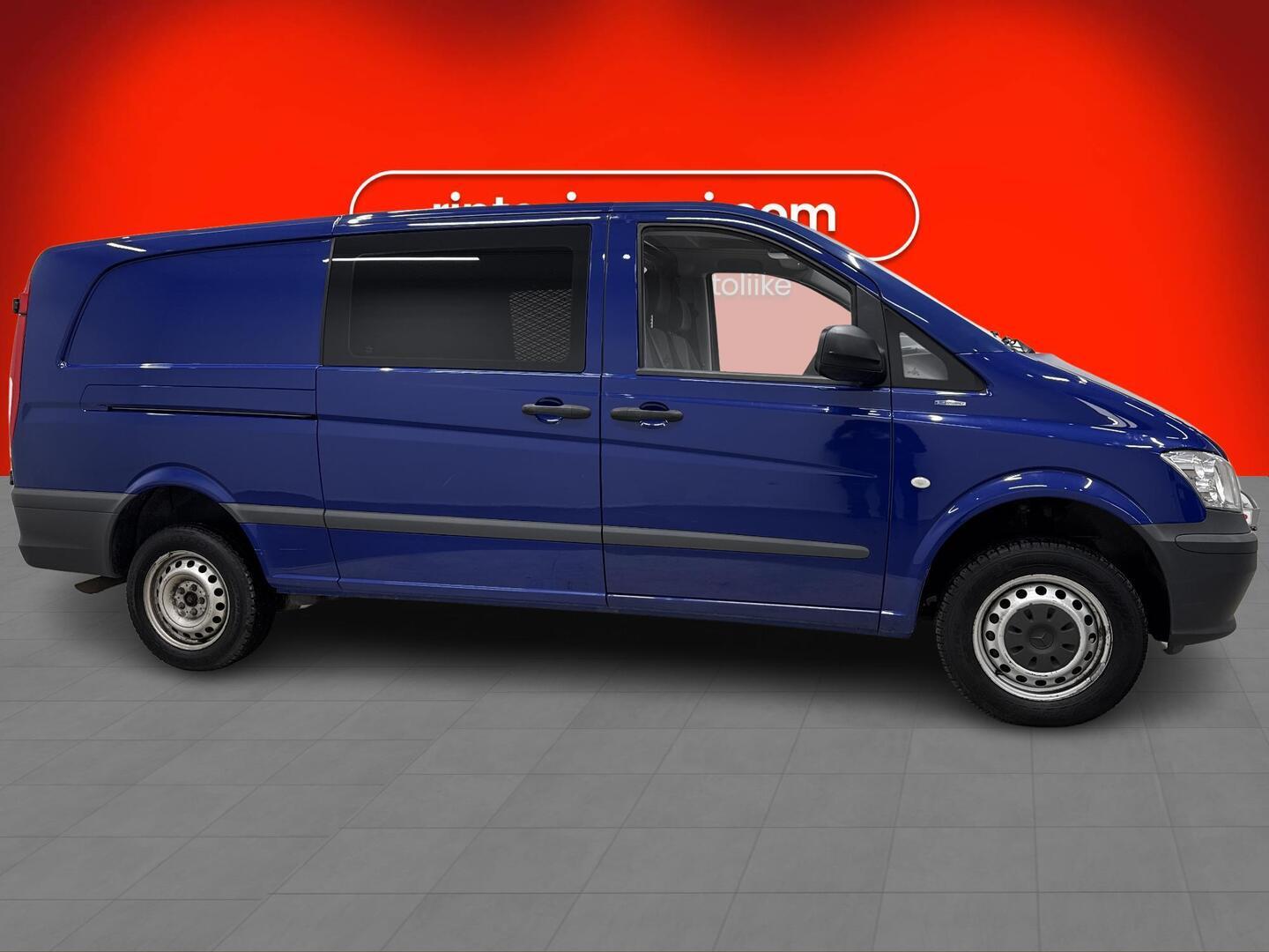 MERCEDES-BENZ Vito 2014