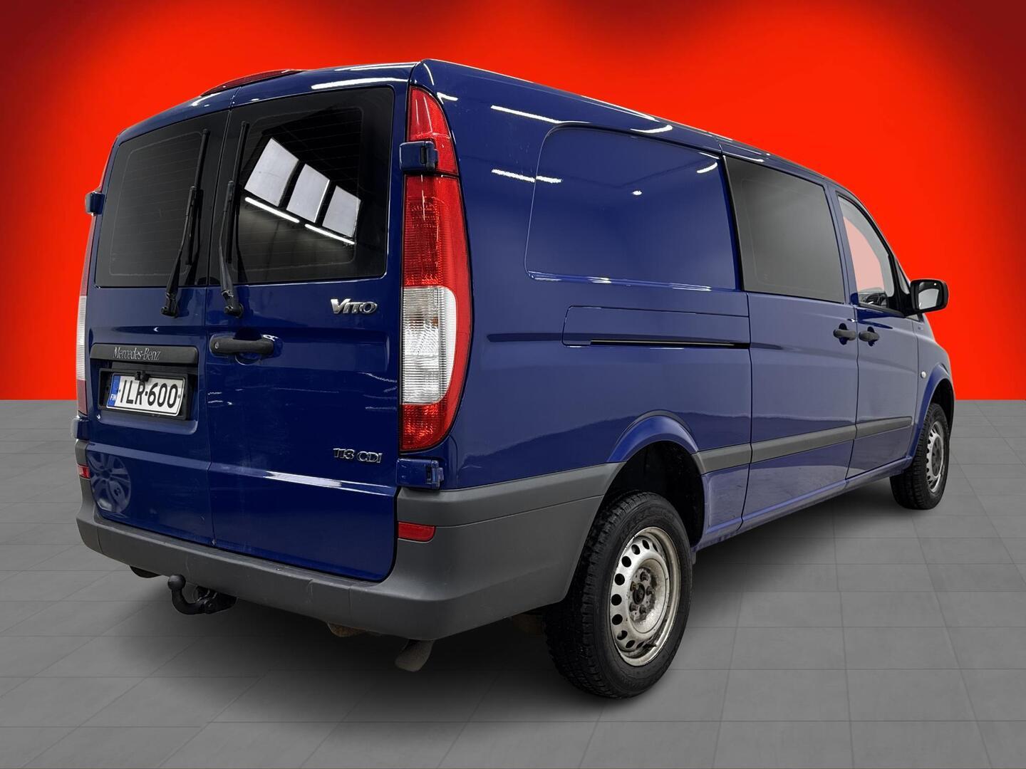 MERCEDES-BENZ Vito 2014