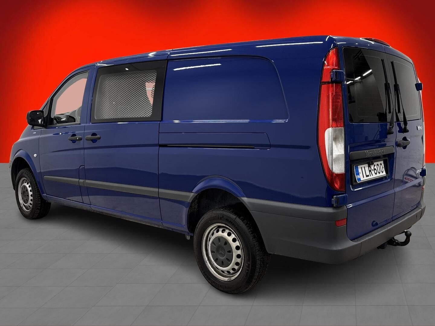 MERCEDES-BENZ Vito 2014