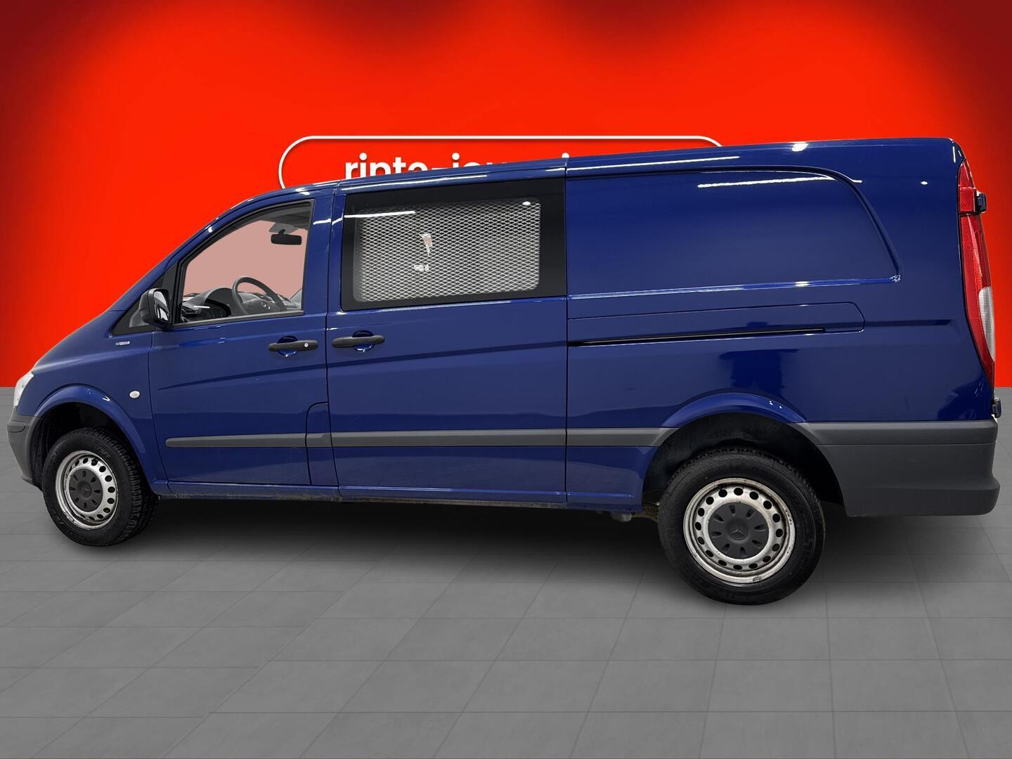 MERCEDES-BENZ Vito 2014