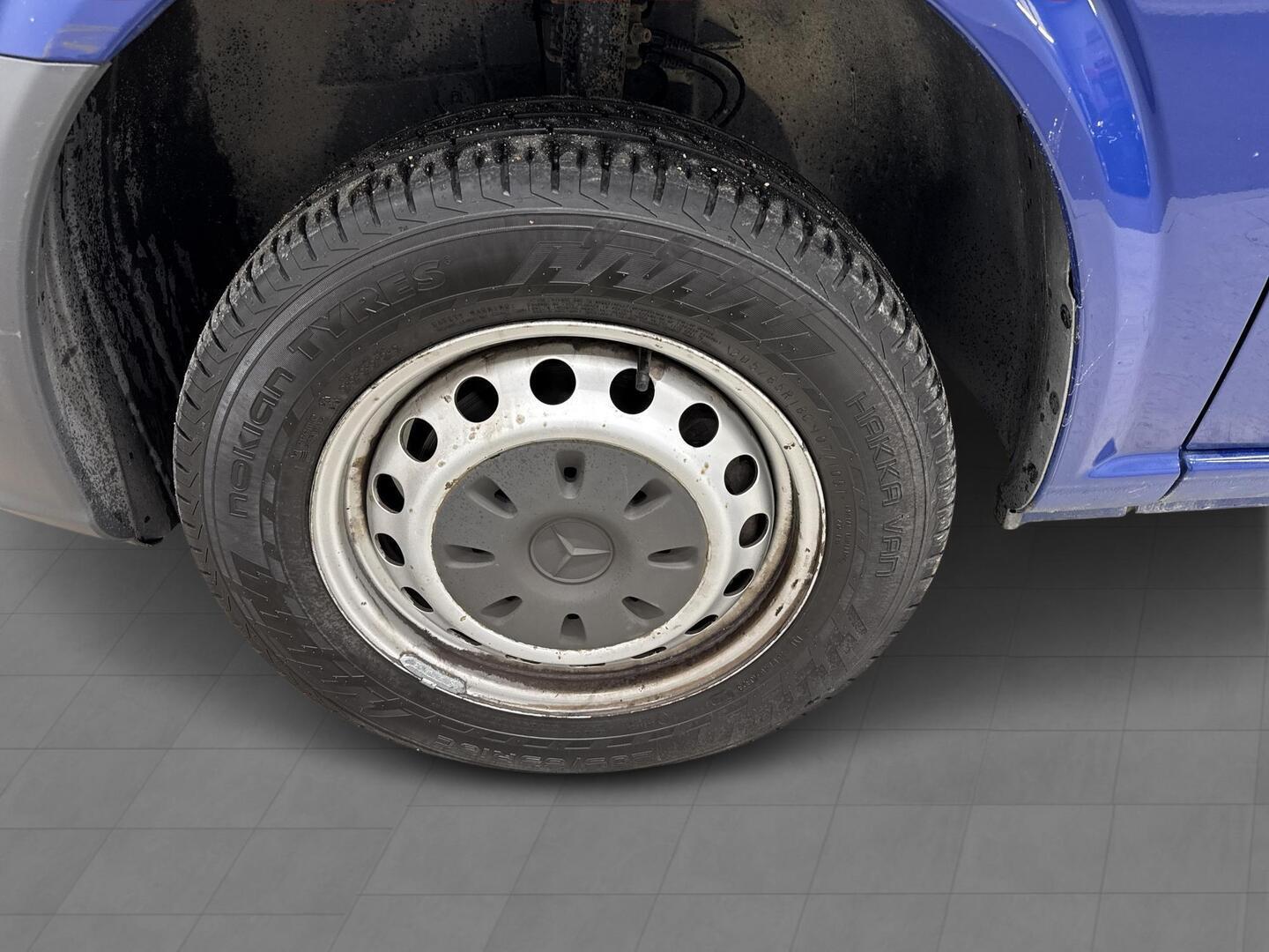 MERCEDES-BENZ Vito 2014