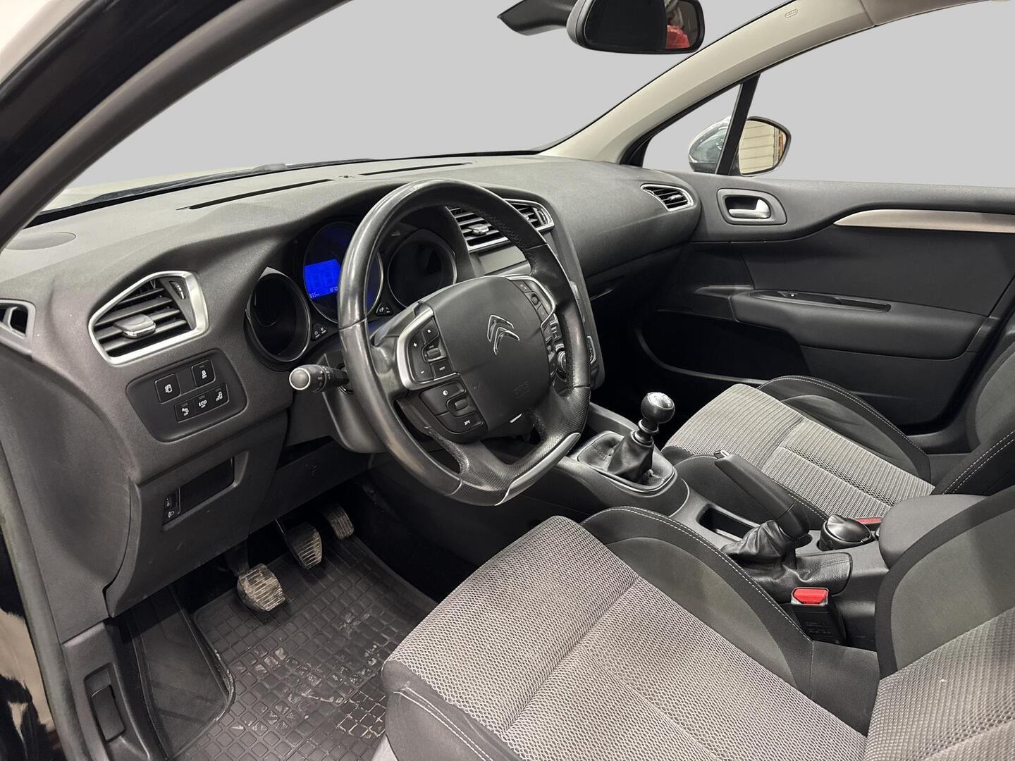 CITROEN C4 2014