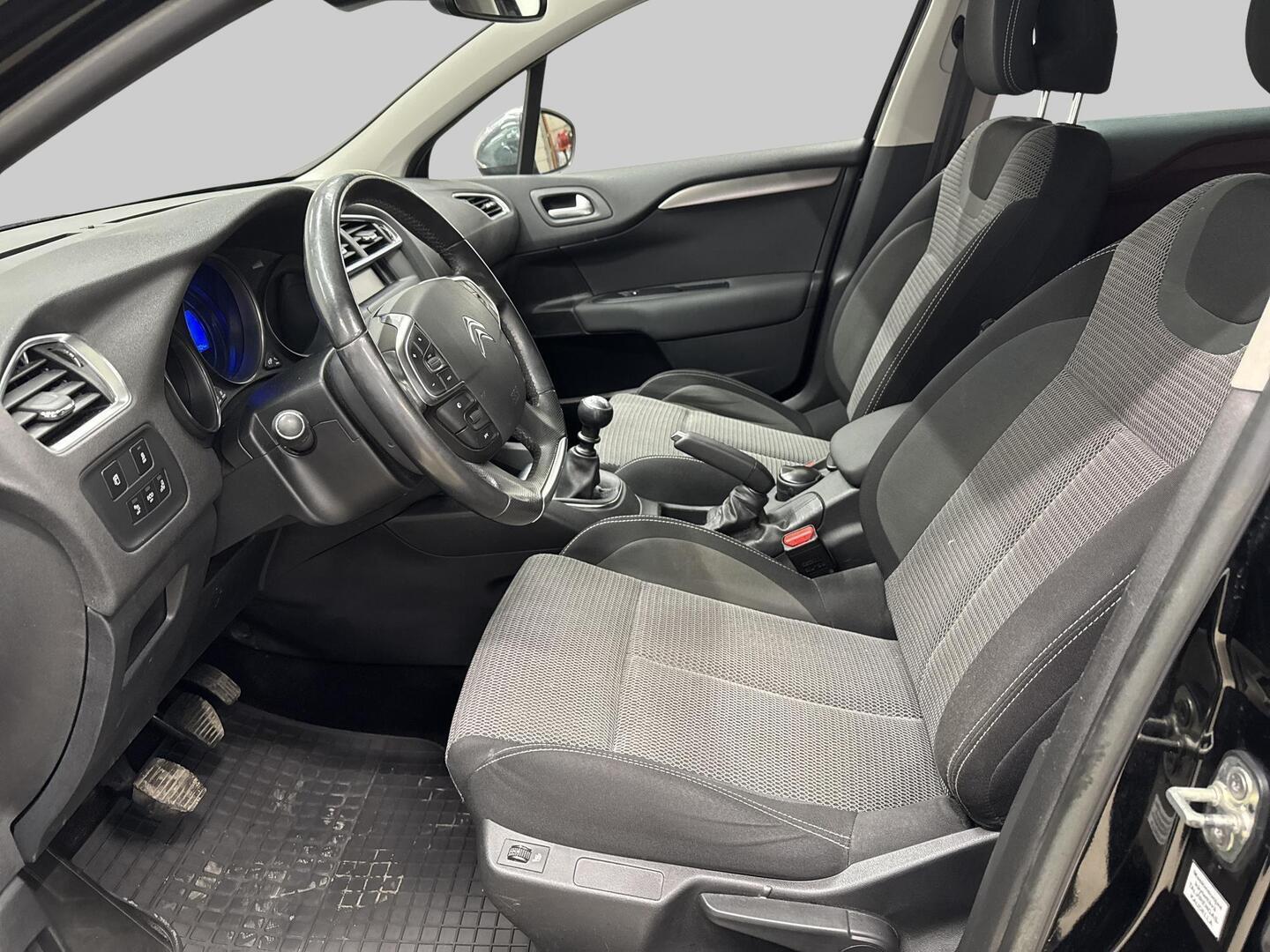 CITROEN C4 2014