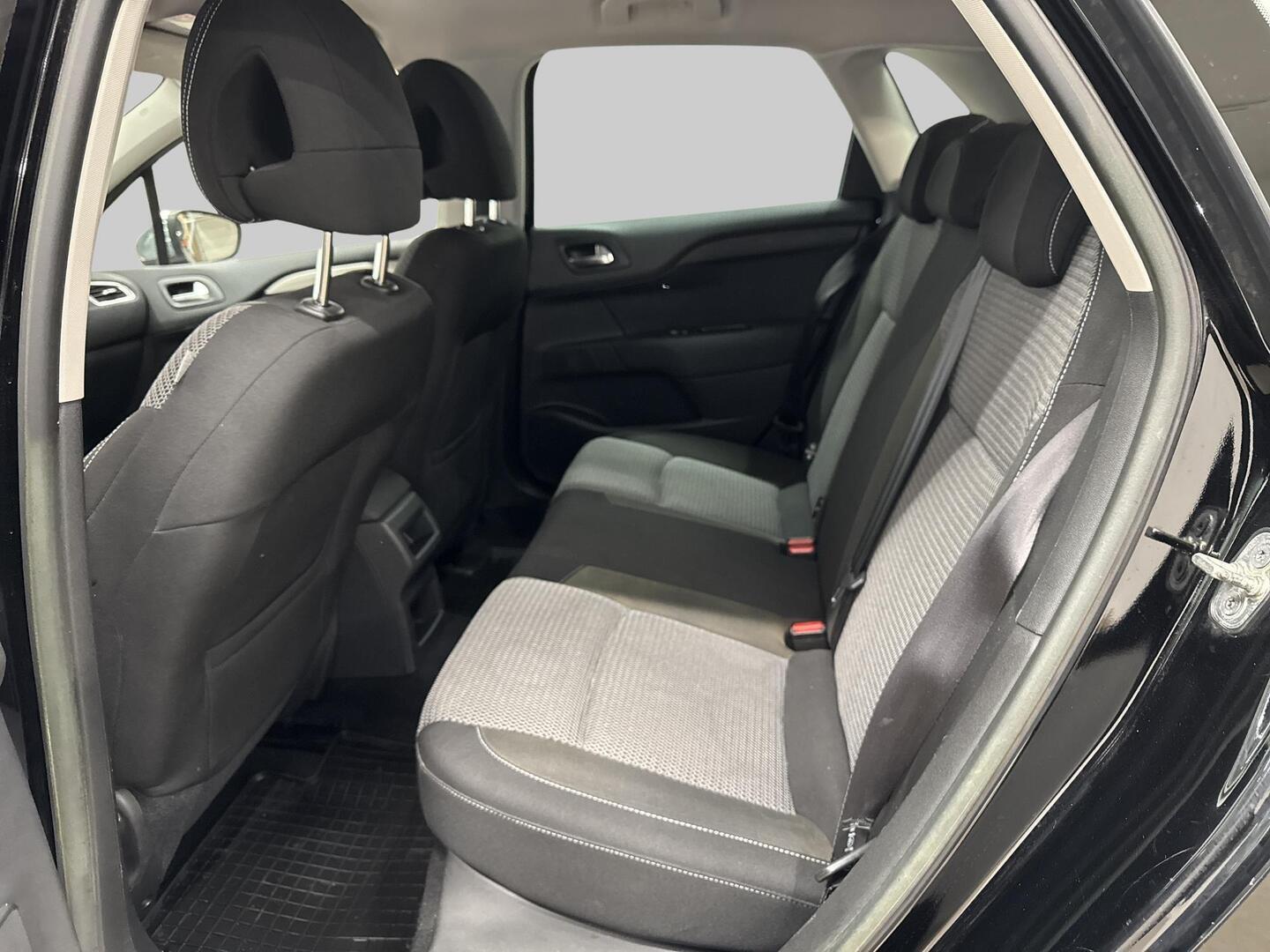 CITROEN C4 2014