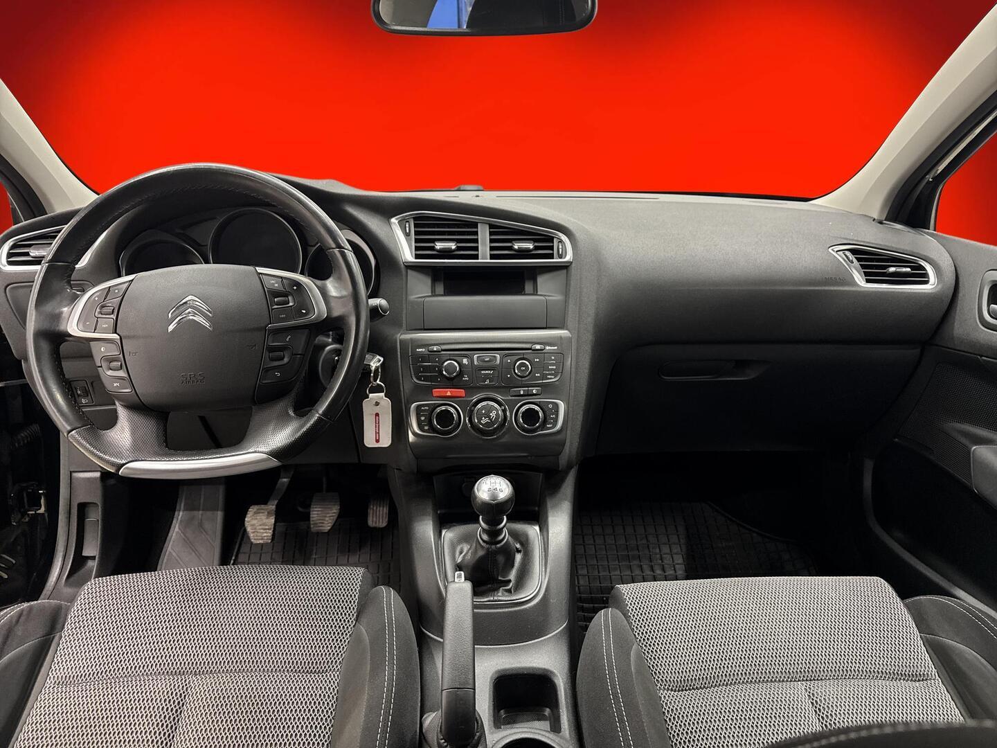 CITROEN C4 2014