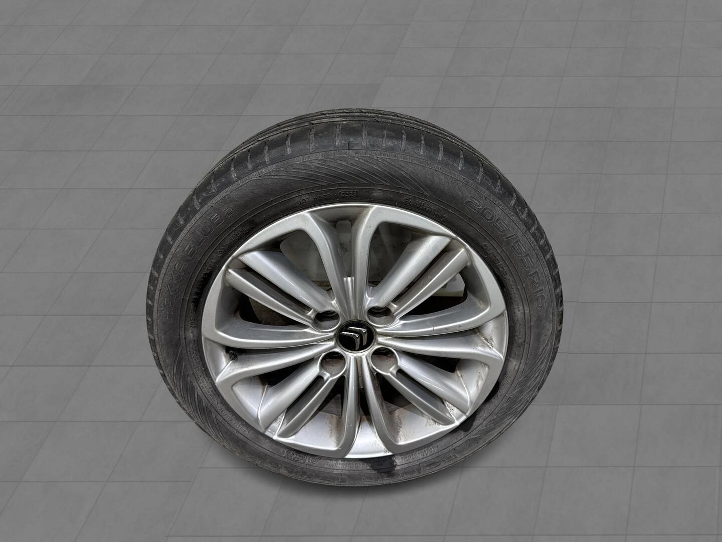 CITROEN C4 2014