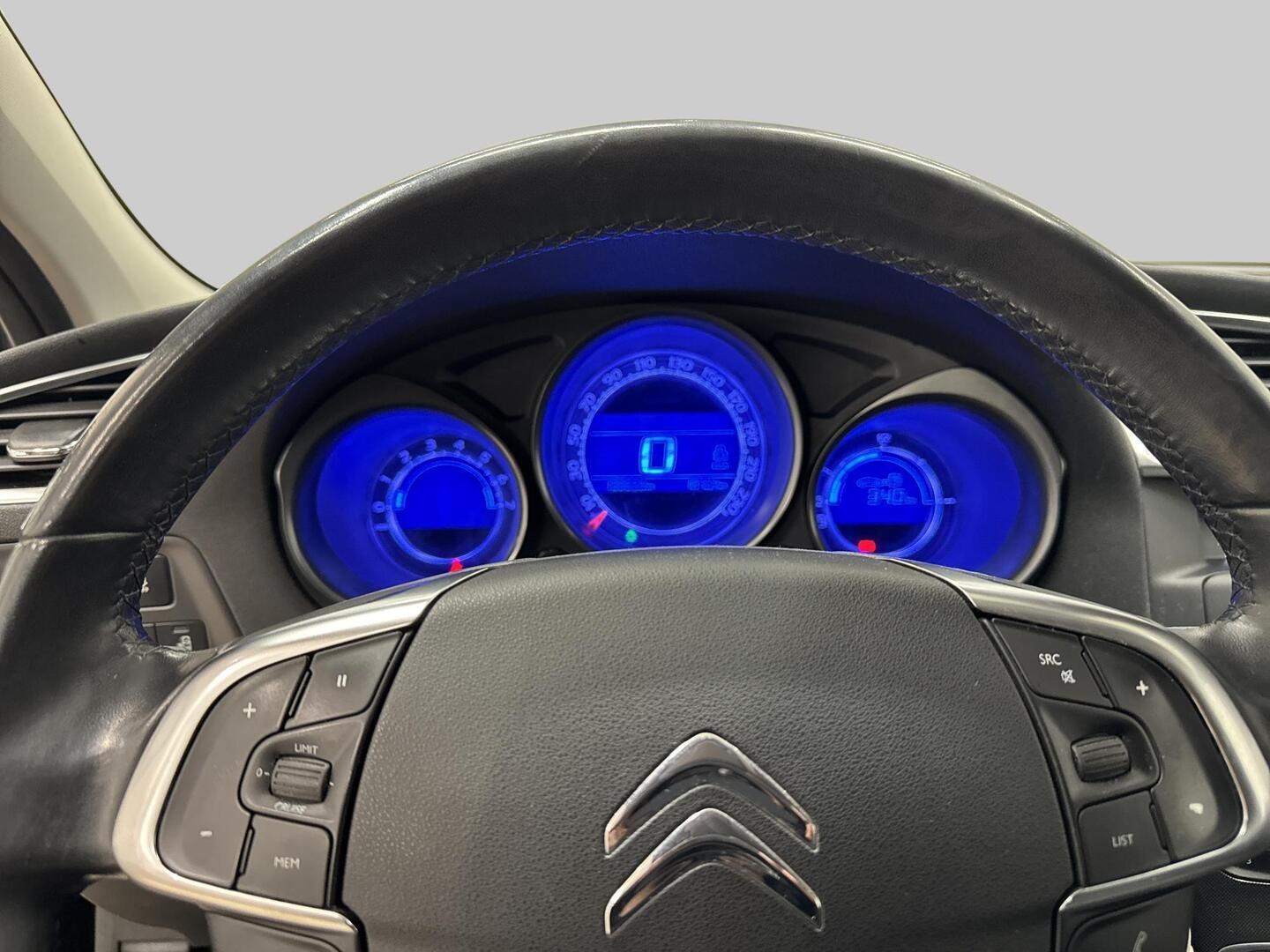 CITROEN C4 2014