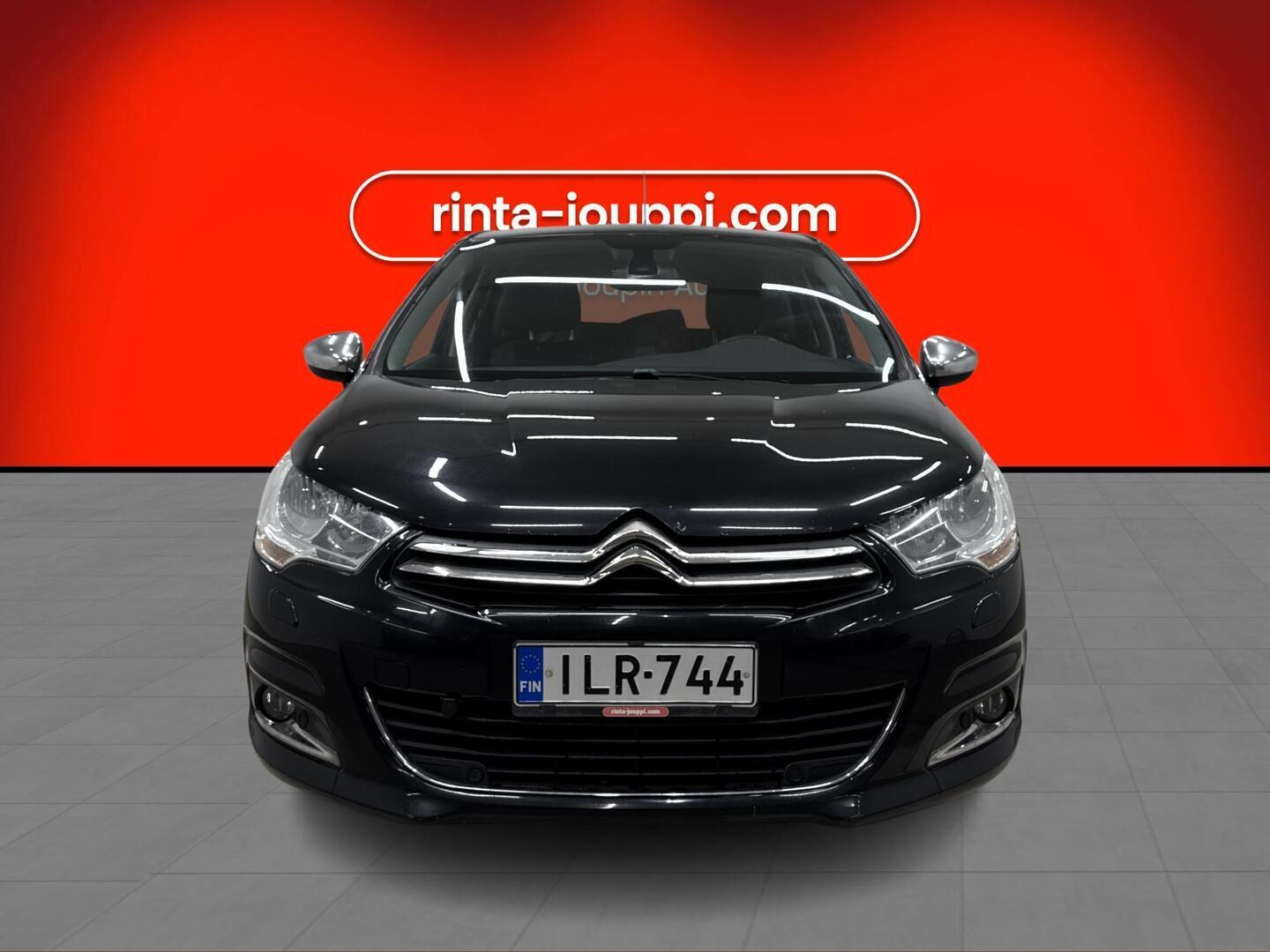 CITROEN C4 2014