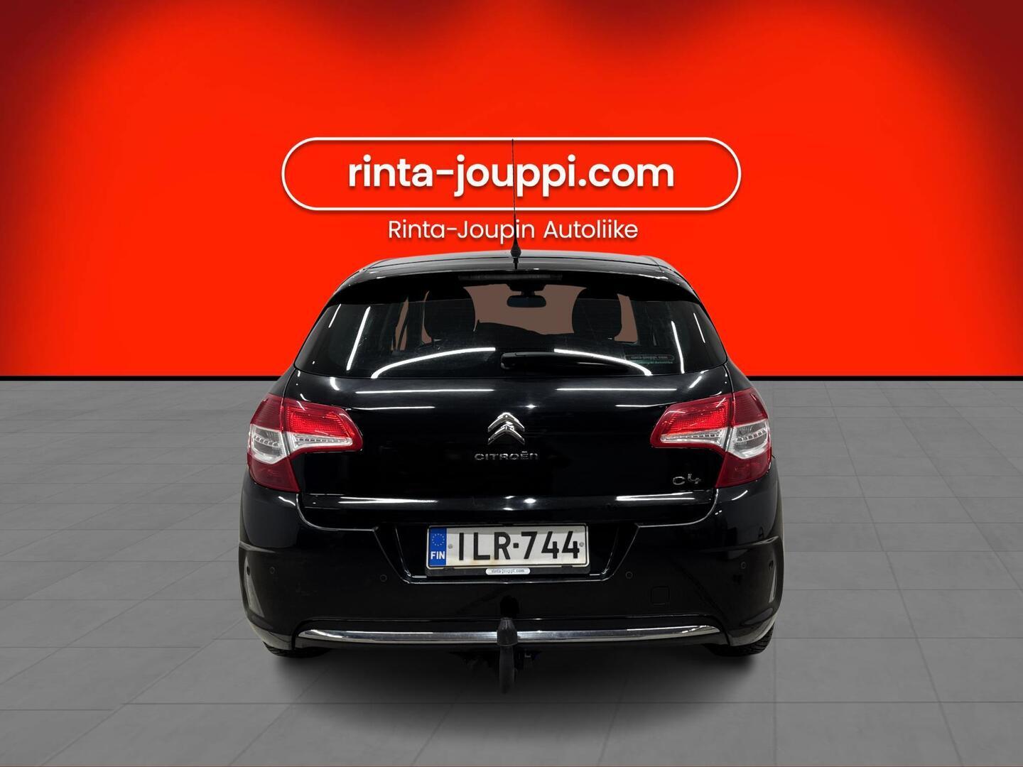 CITROEN C4 2014