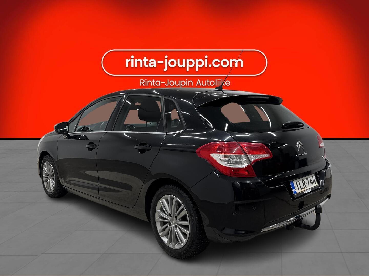 CITROEN C4 2014