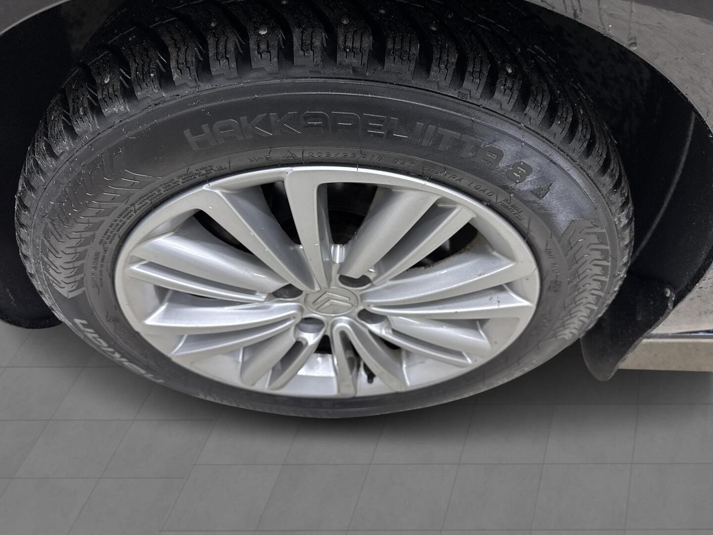 CITROEN C4 2014