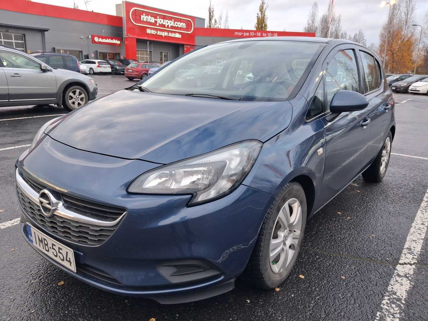 OPEL Corsa 2015