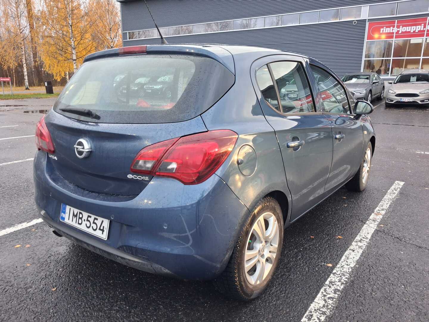 OPEL Corsa 2015