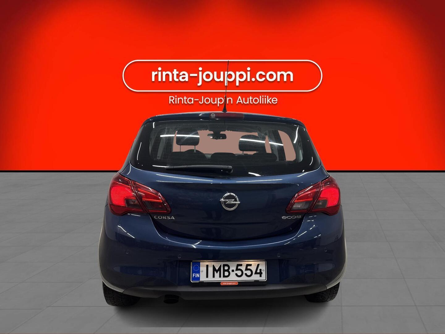 OPEL Corsa 2015