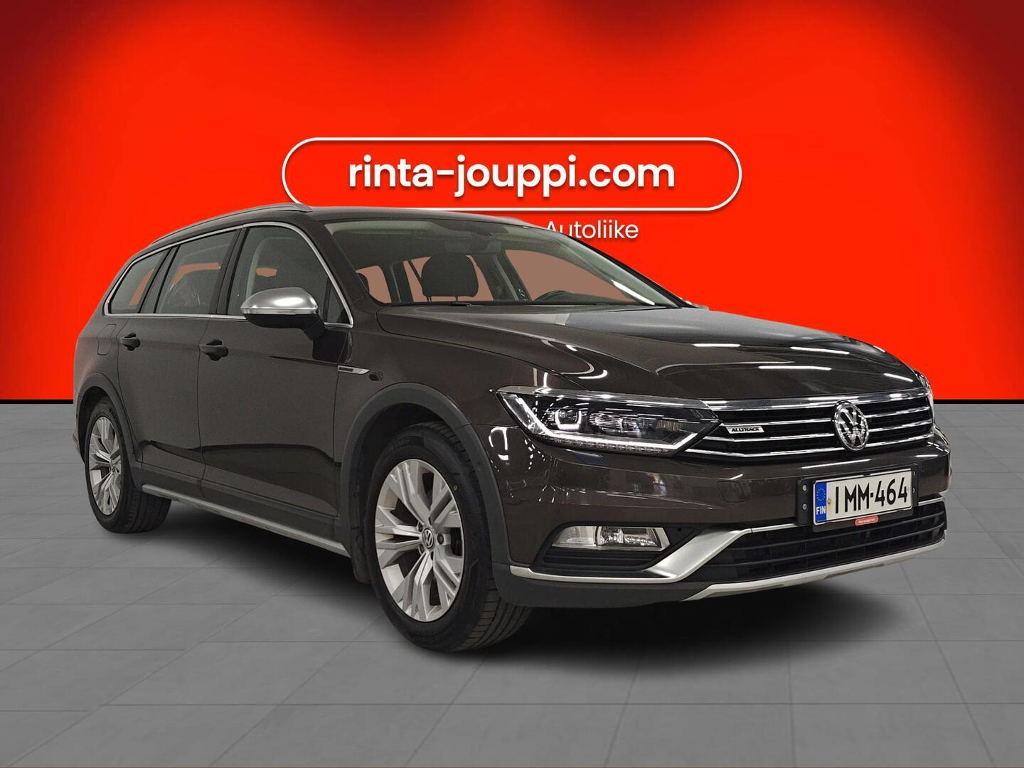 VOLKSWAGEN Passat 2016
