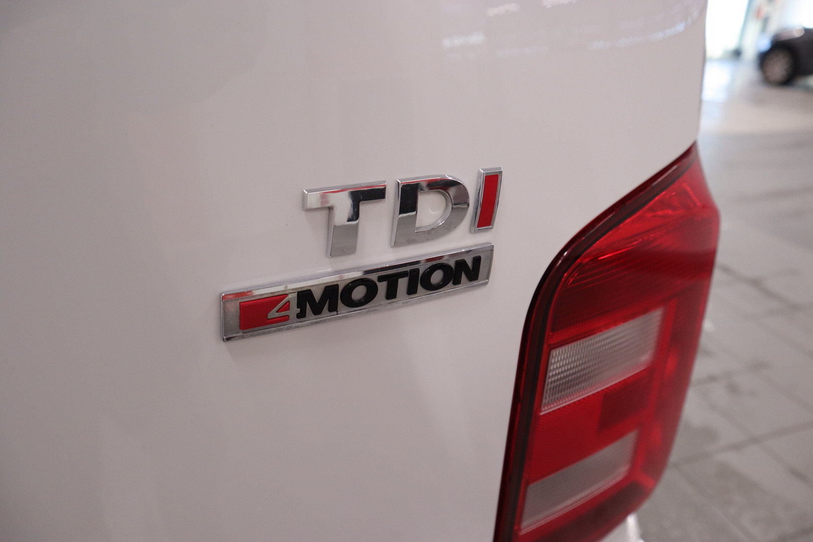 VOLKSWAGEN Transporter 2018