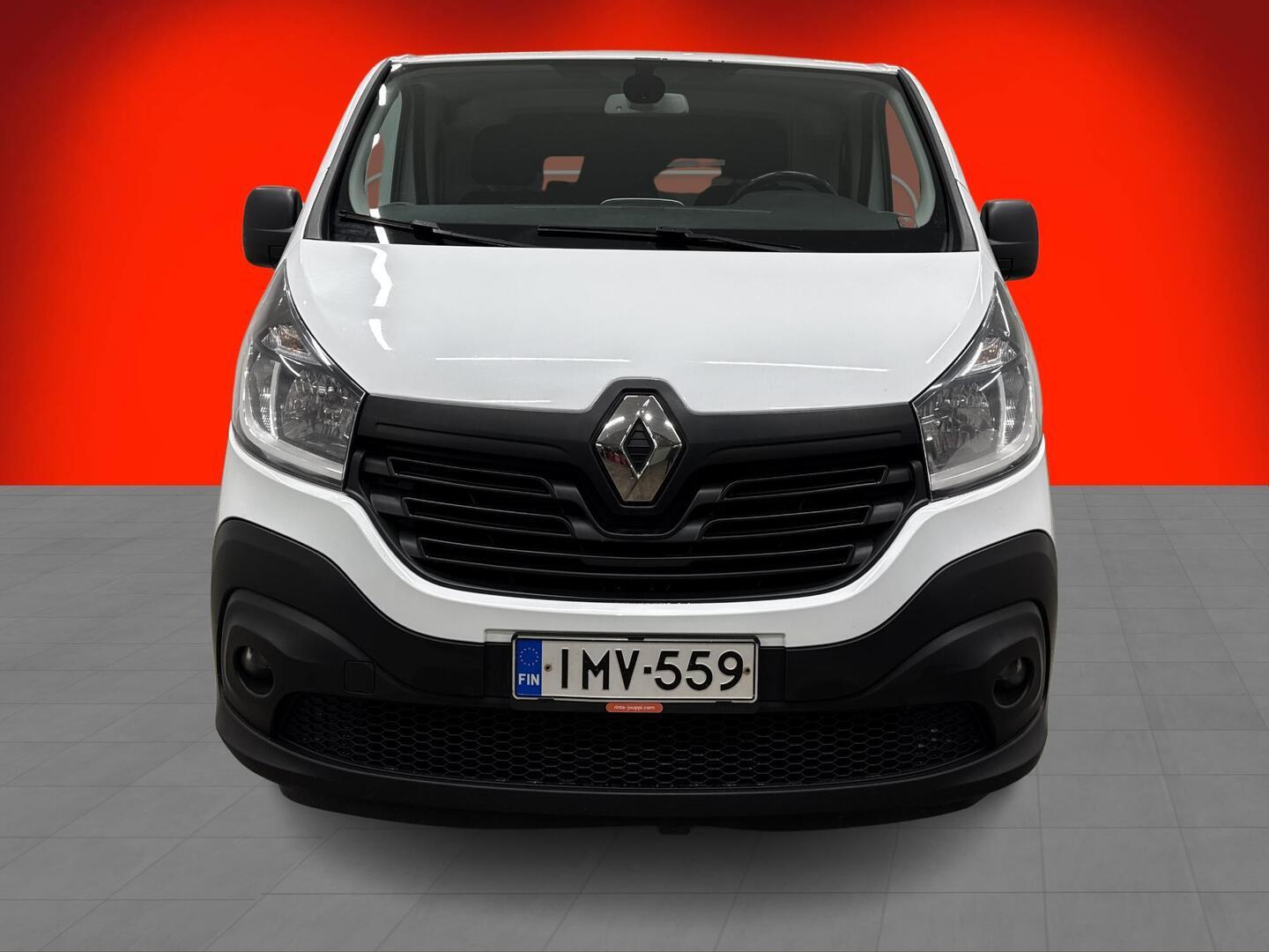 RENAULT Trafic 2017