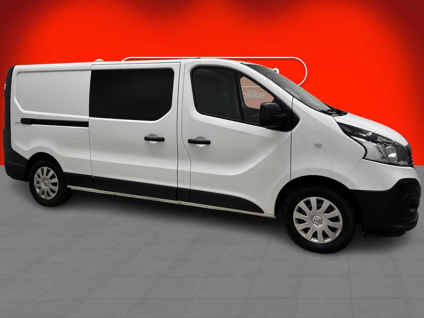 RENAULT Trafic 2017
