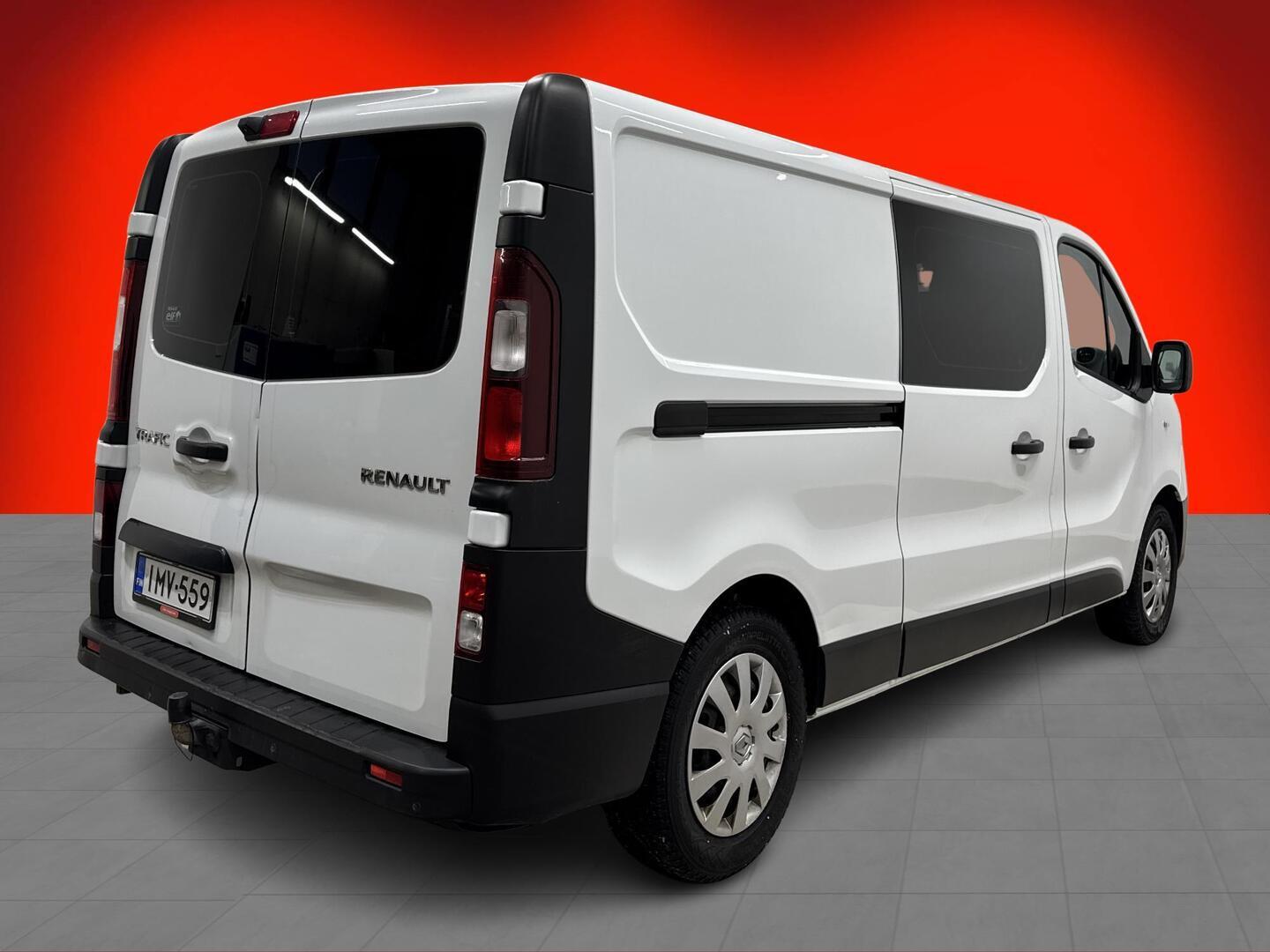 RENAULT Trafic 2017