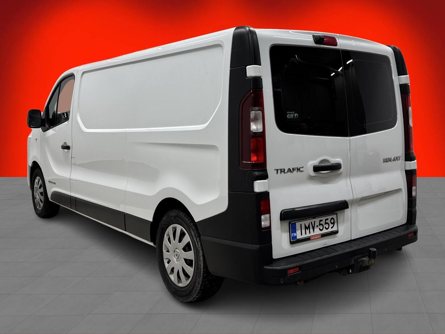 RENAULT Trafic 2017