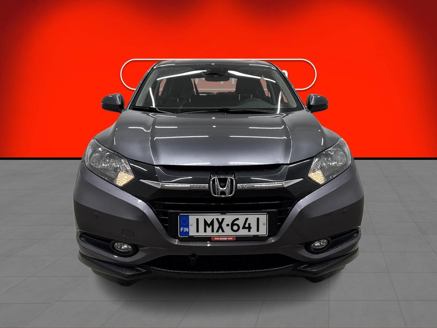 HONDA HR-V 2016