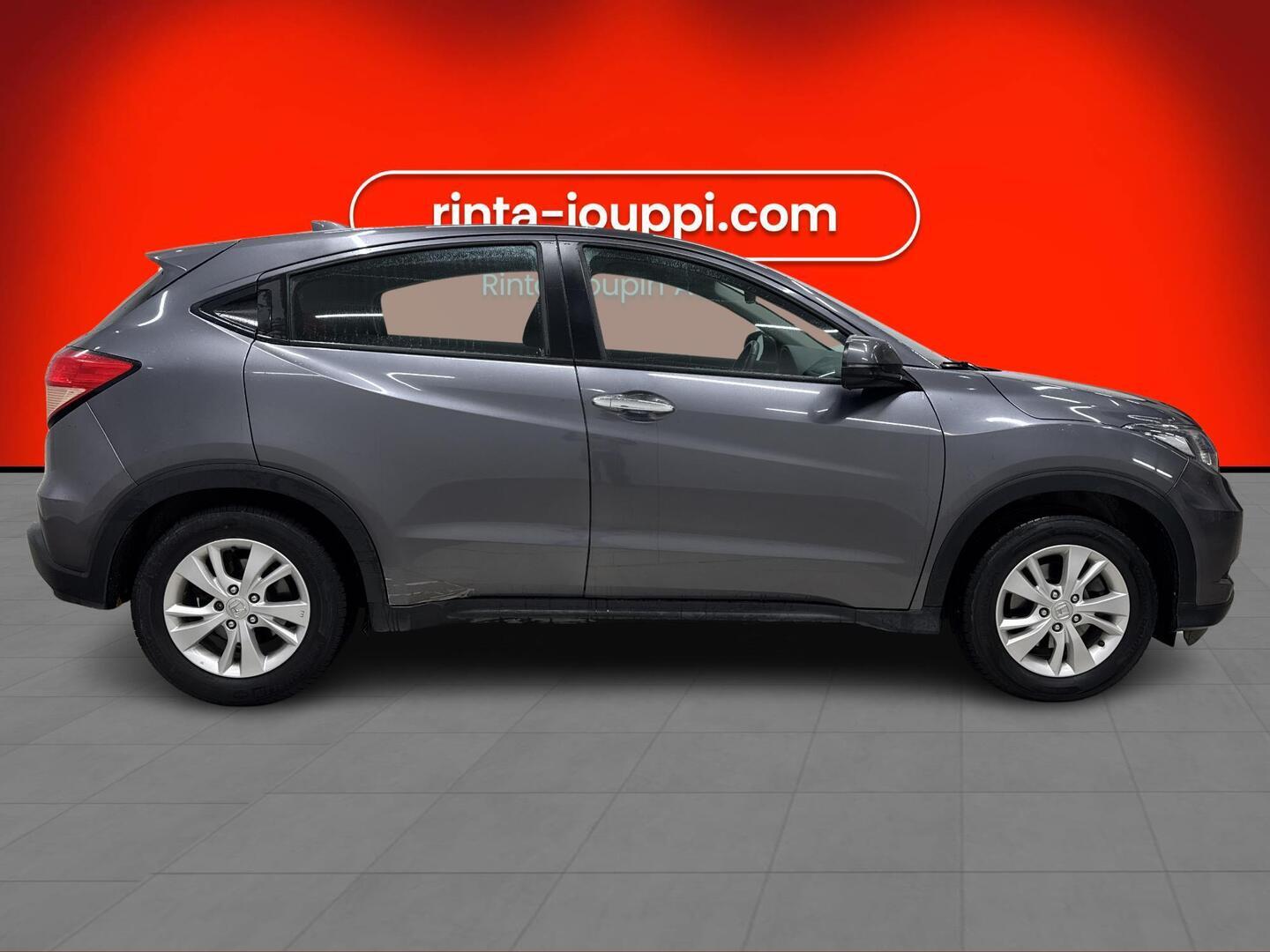 HONDA HR-V 2016