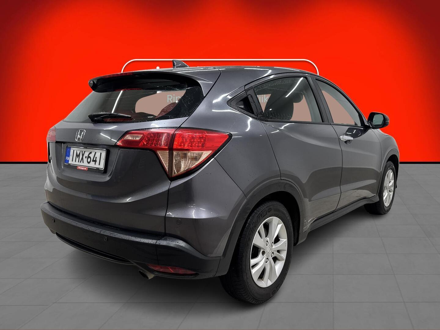 HONDA HR-V 2016