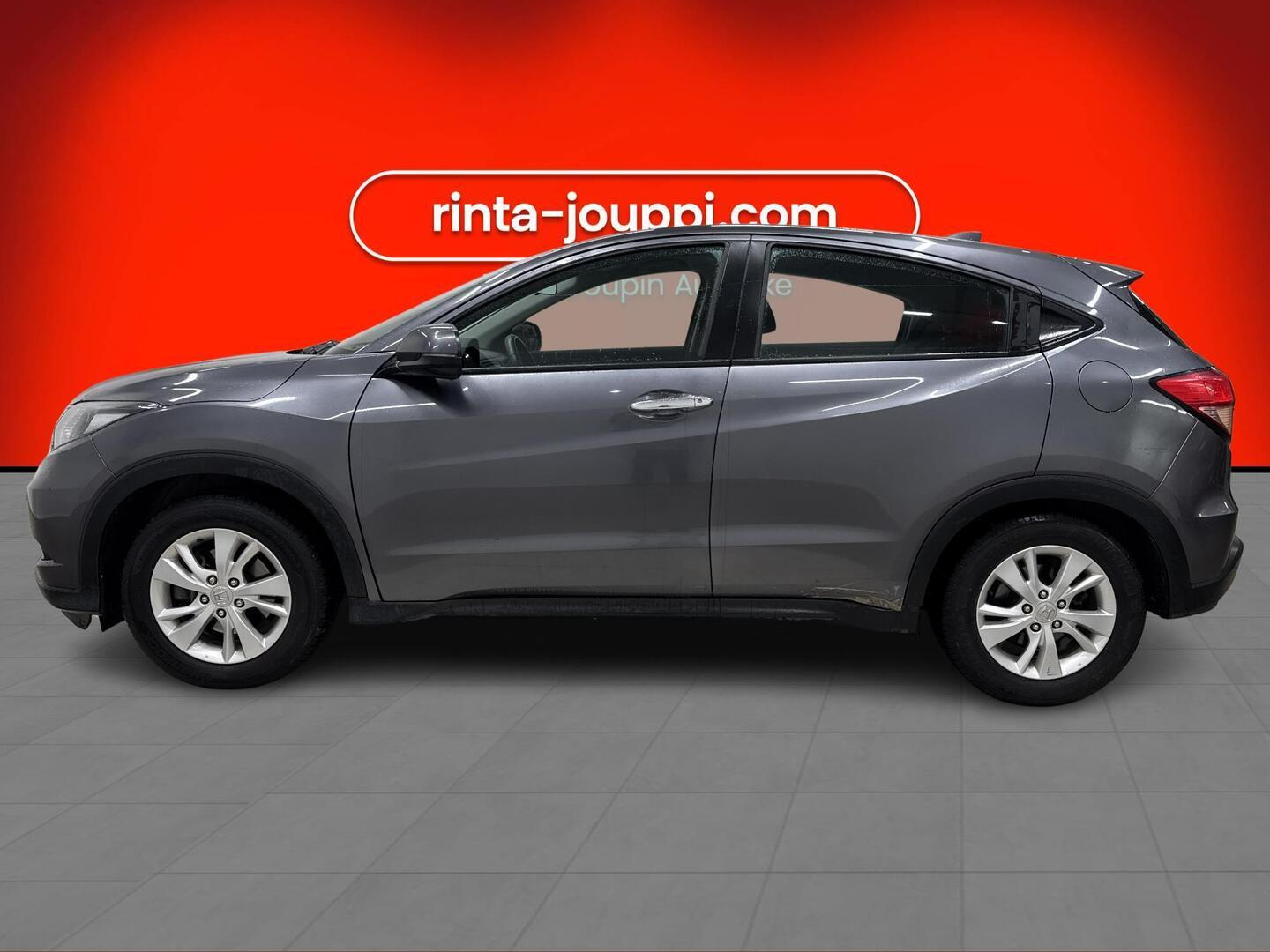 HONDA HR-V 2016