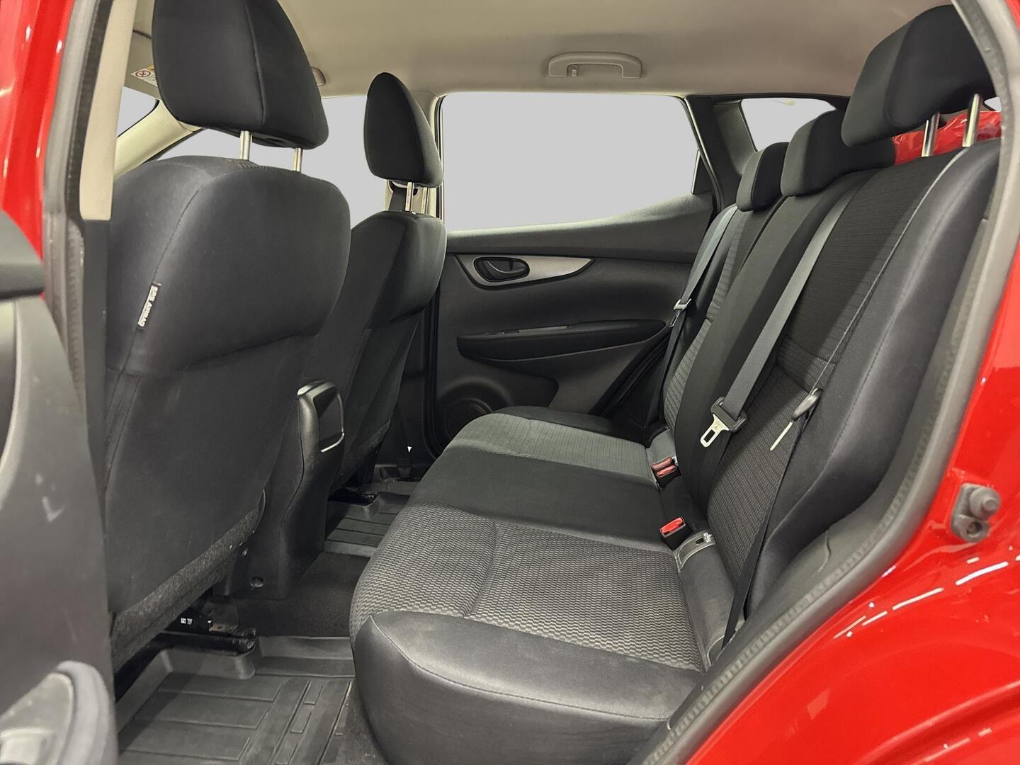 NISSAN Qashqai 2014