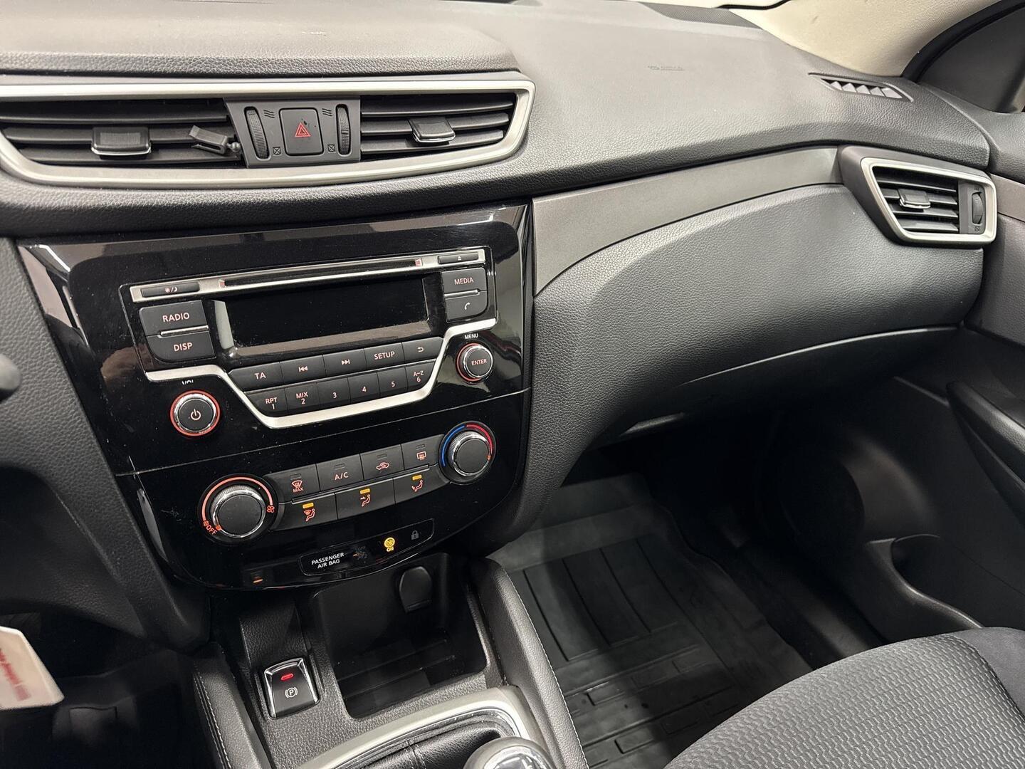 NISSAN Qashqai 2014