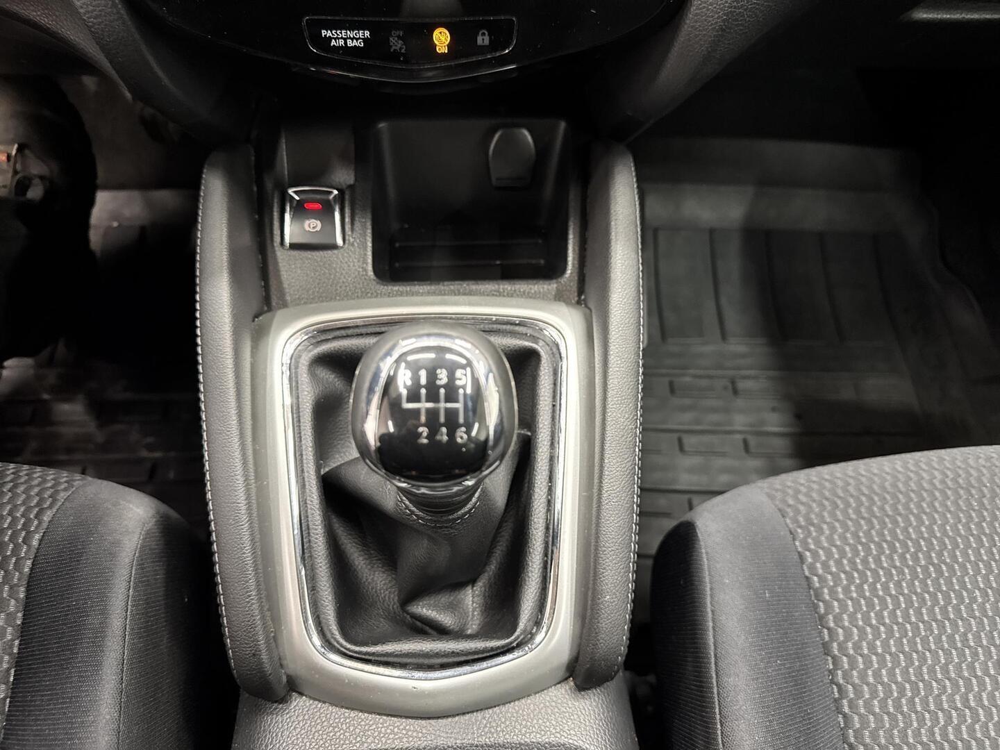 NISSAN Qashqai 2014