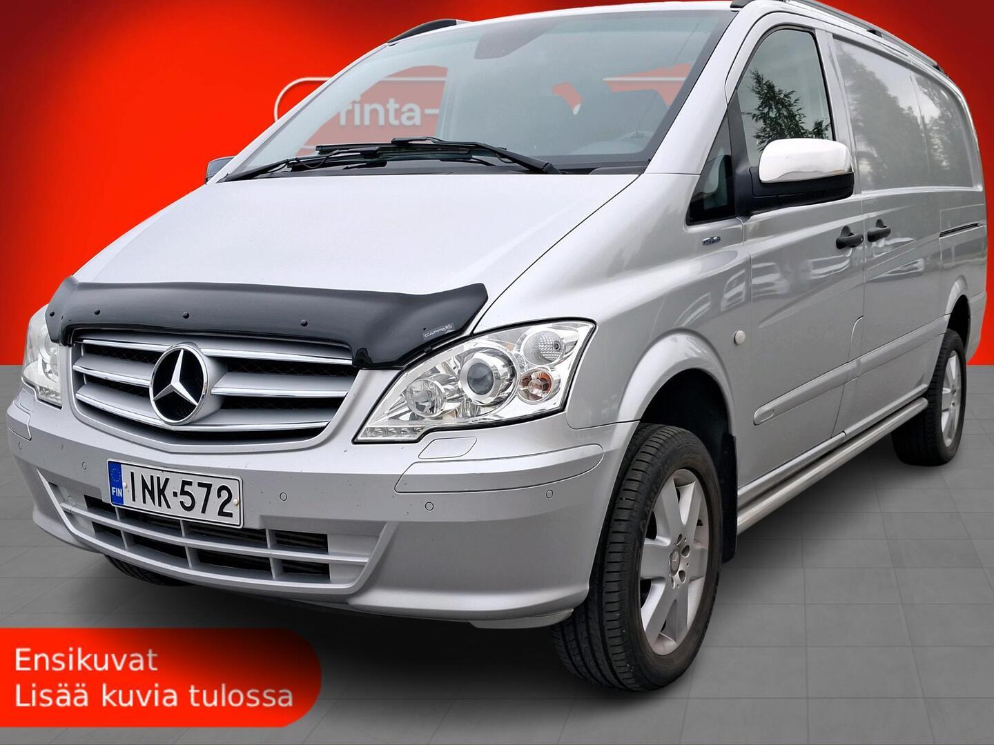 MERCEDES-BENZ Vito 2014