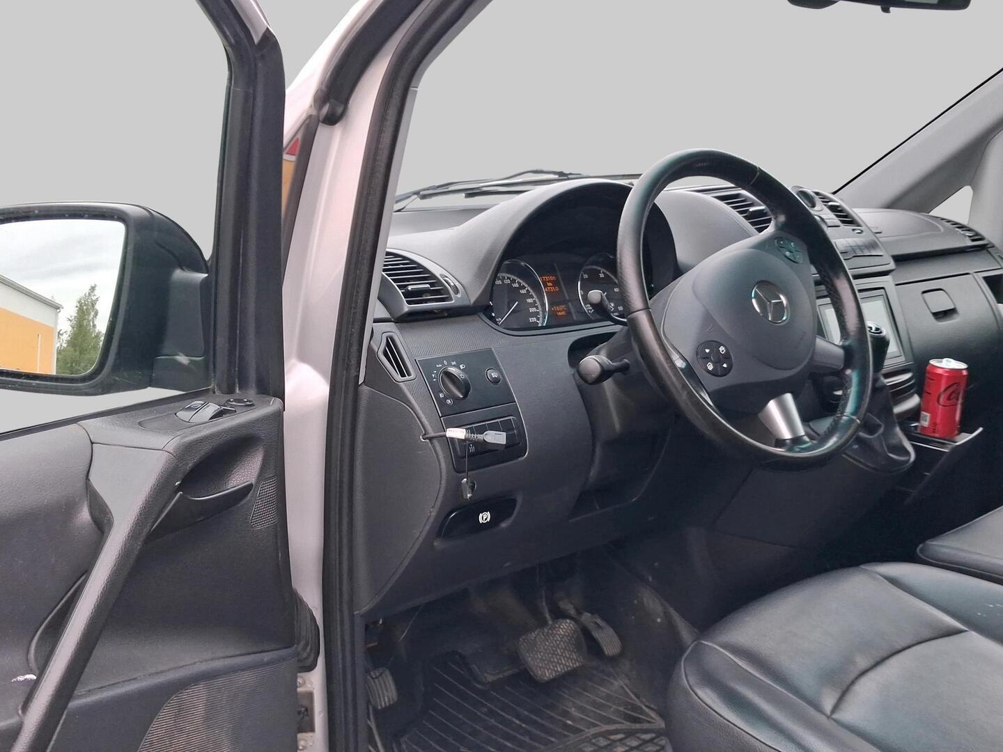 MERCEDES-BENZ Vito 2014