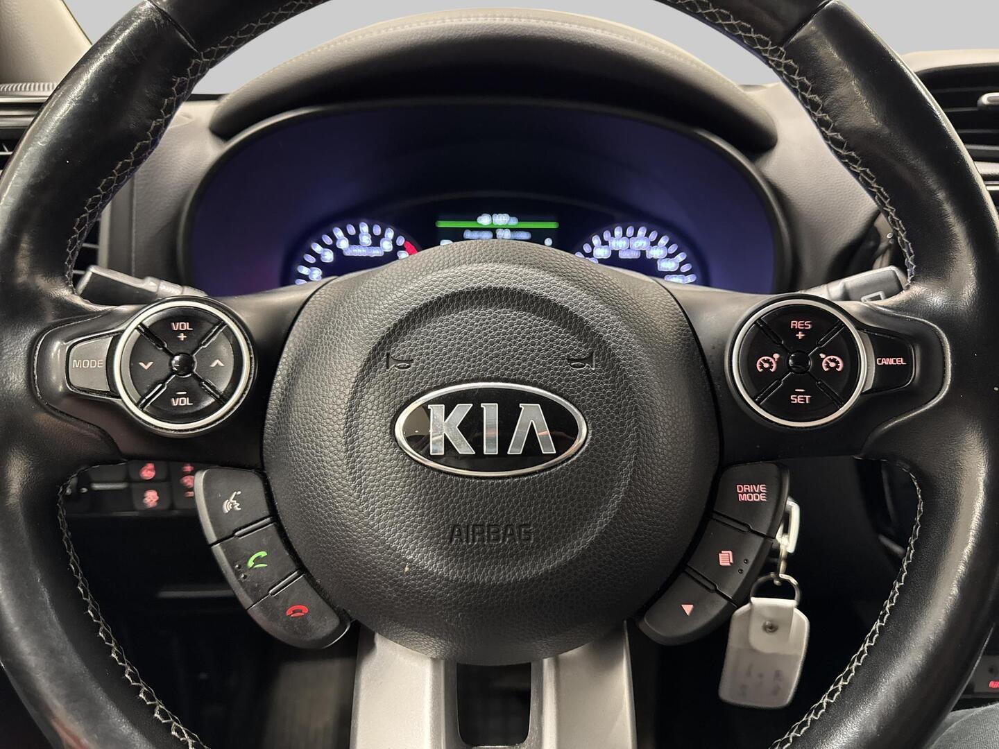 KIA SOUL 2017