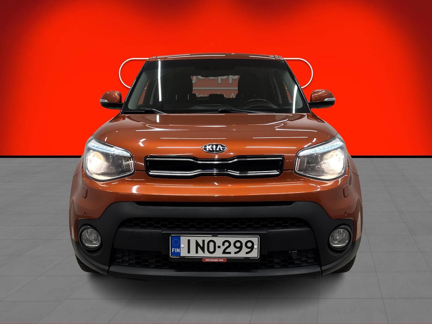 KIA SOUL 2017