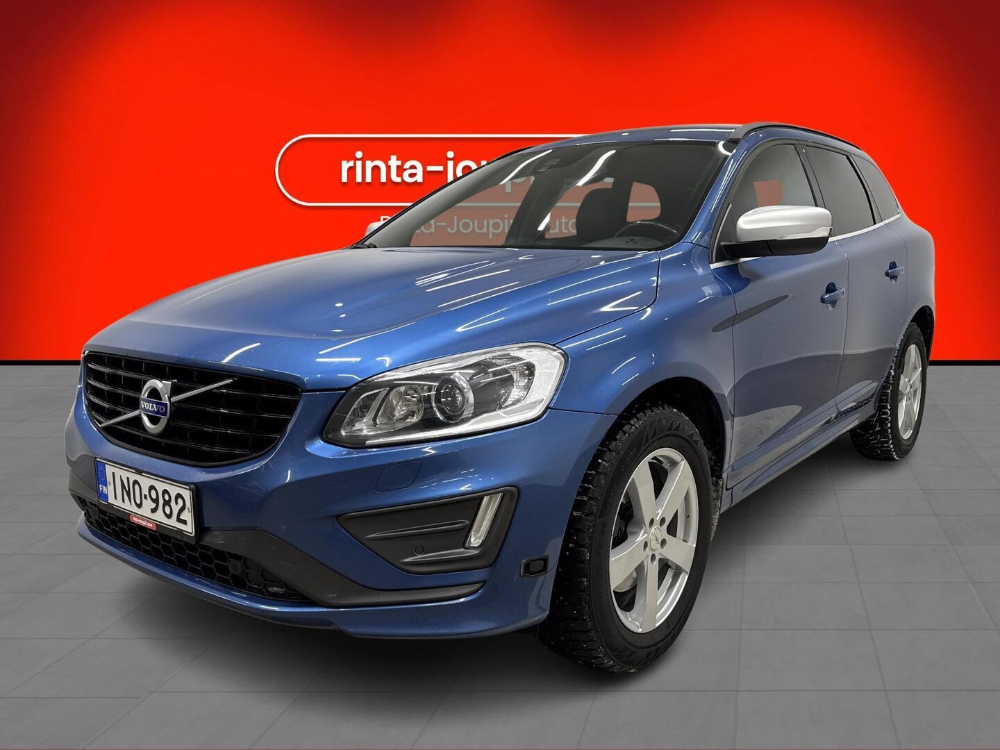 VOLVO XC60 2017